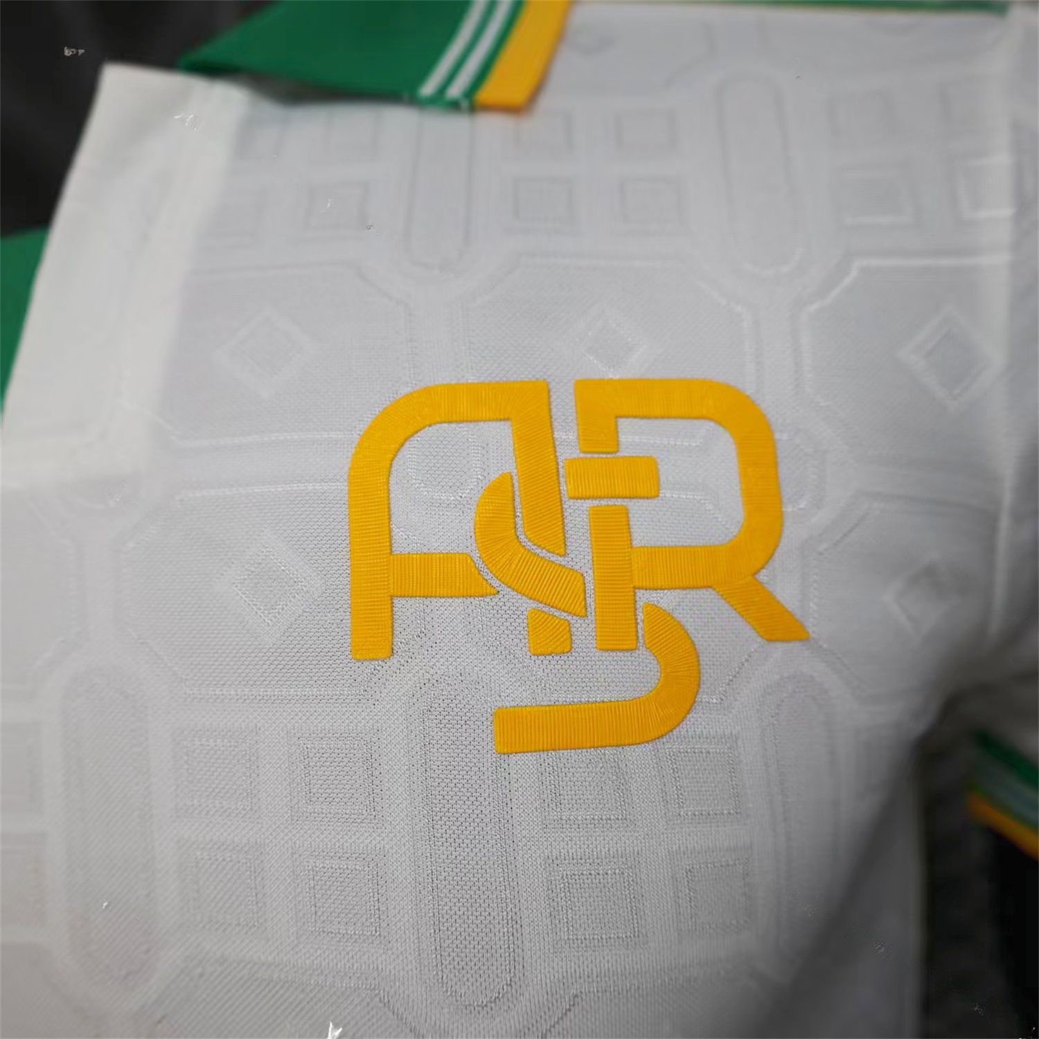 AS Roma 25-26 Third Unsponsored Jersey - Player Version - Unitedfutballjersey