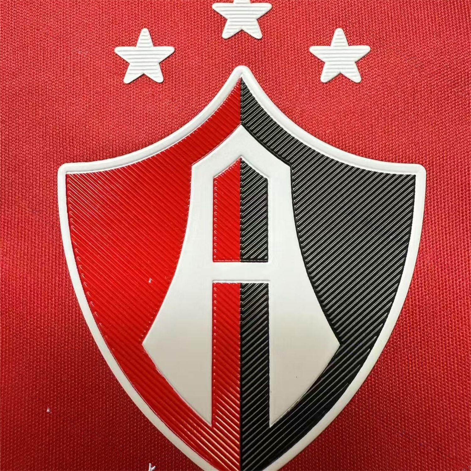 Atlas 25-26 Home Red Kids Kit - Unitedfutballjersey