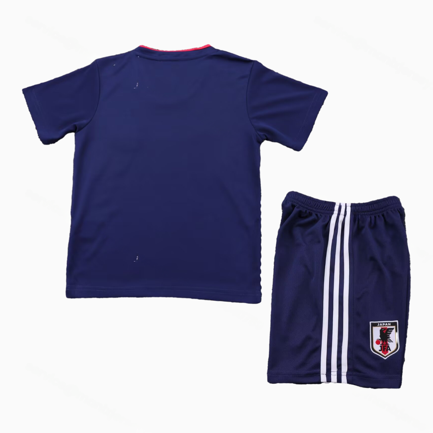 Retro Japan 2018 Home Kids Kit - Unitedfutballjersey