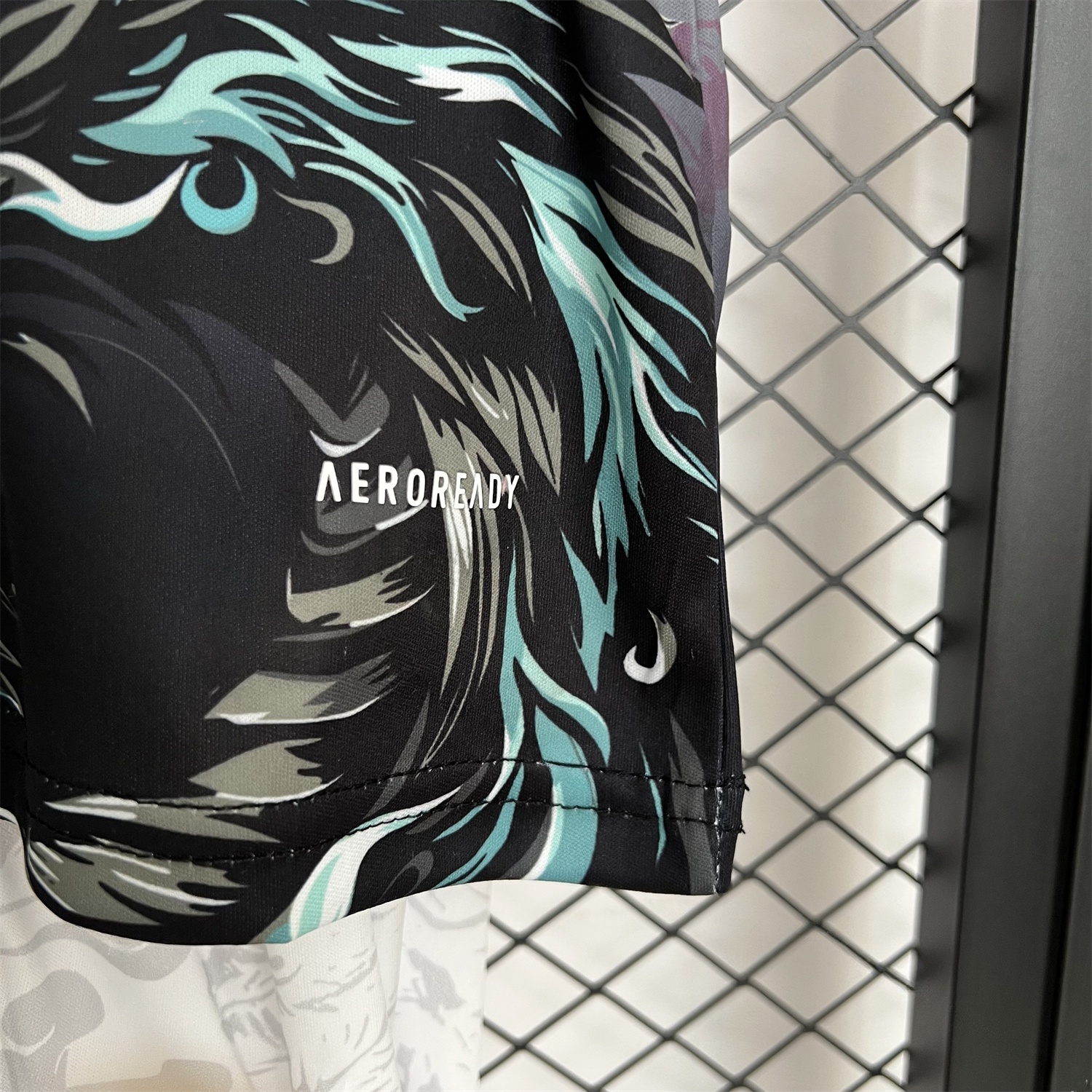 Real Madrid 25-26 Dragon Pink And Black Special Kids Kit - Unitedfutballjersey