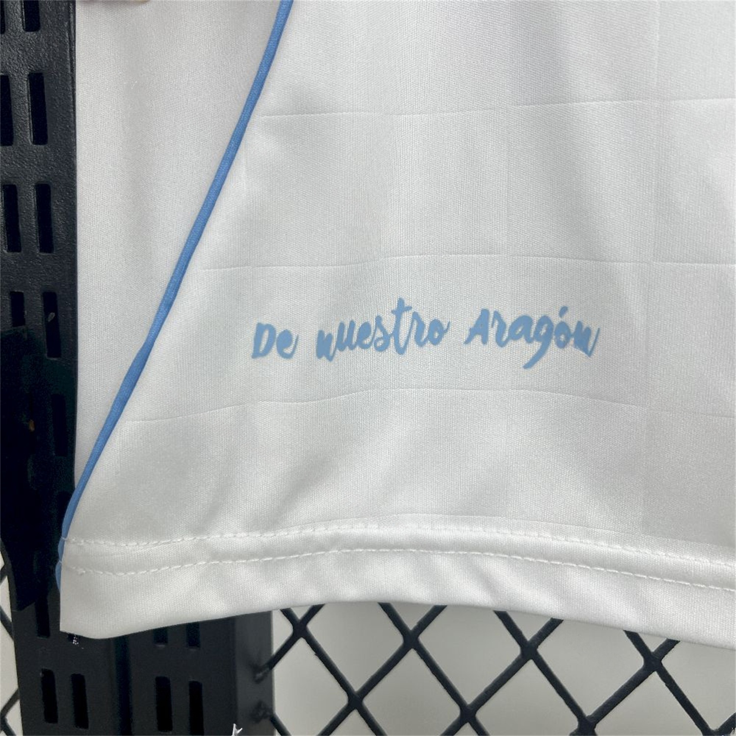 Real Zaragoza 25-26 Home Jersey - Fans Version - Unitedfutballjersey