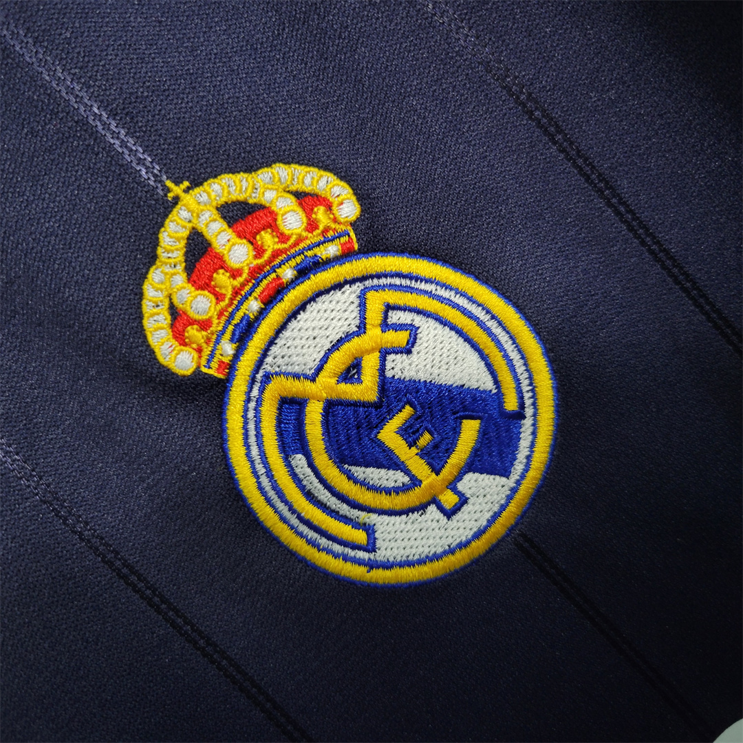 Retro Real Madrid 12-13 Away Jersey - Unitedfutballjersey