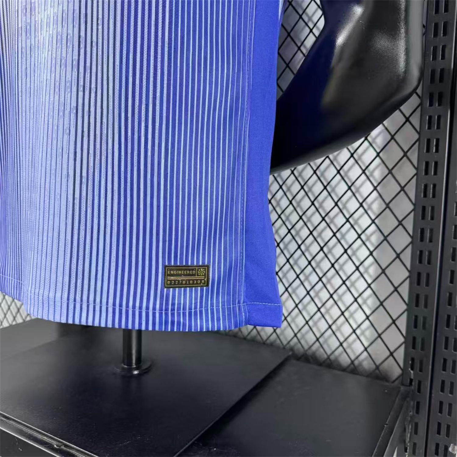 Barcelona 25-26 Purple Gradient Pre-Match Training Jersey - Player Version - Unitedfutballjersey