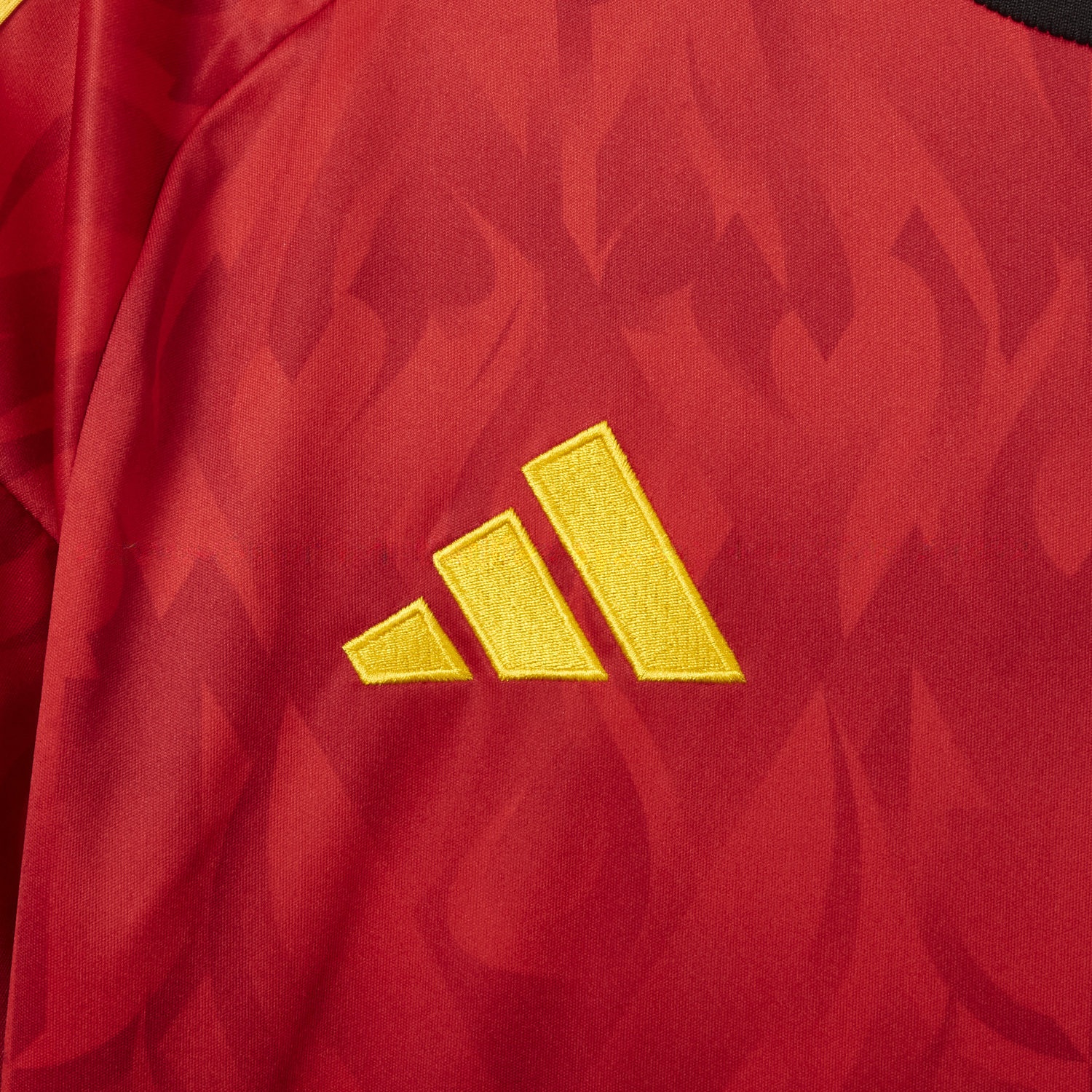 Belgium 2026 Home Jersey (Leaked Version) - Fans Version - Unitedfutballjersey