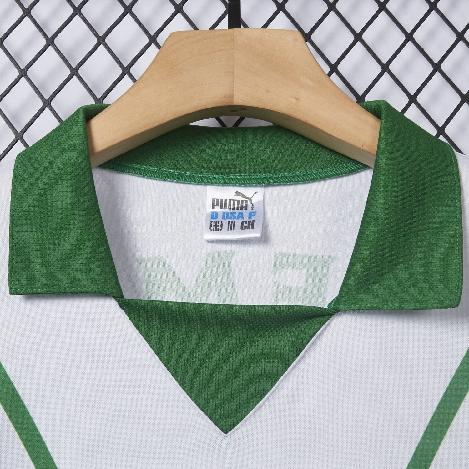 Retro Werder Bremen 1993-94 Home Jersey - Unitedfutballjersey