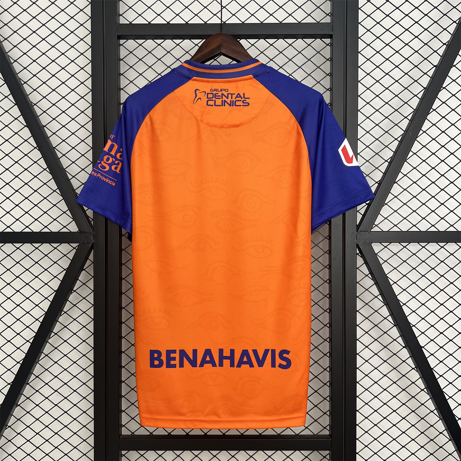 Malaga 25-26 Third Jersey - Fans Version - Unitedfutballjersey