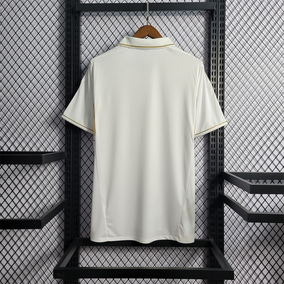 Retro Real Madrid 11-12 Home Stadium Jersey - Unitedfutballjersey