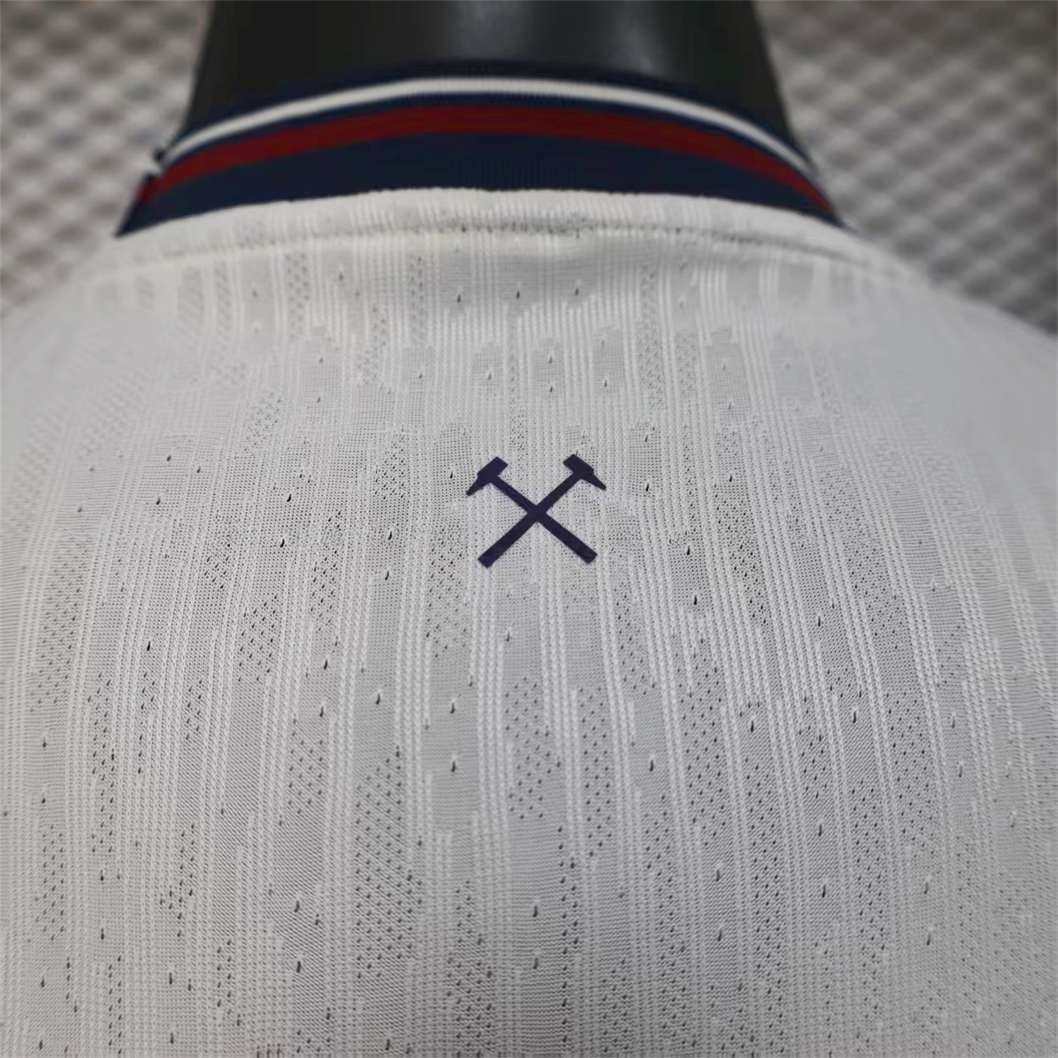 West Ham United 25-26 Away Jersey - Player Version - Unitedfutballjersey