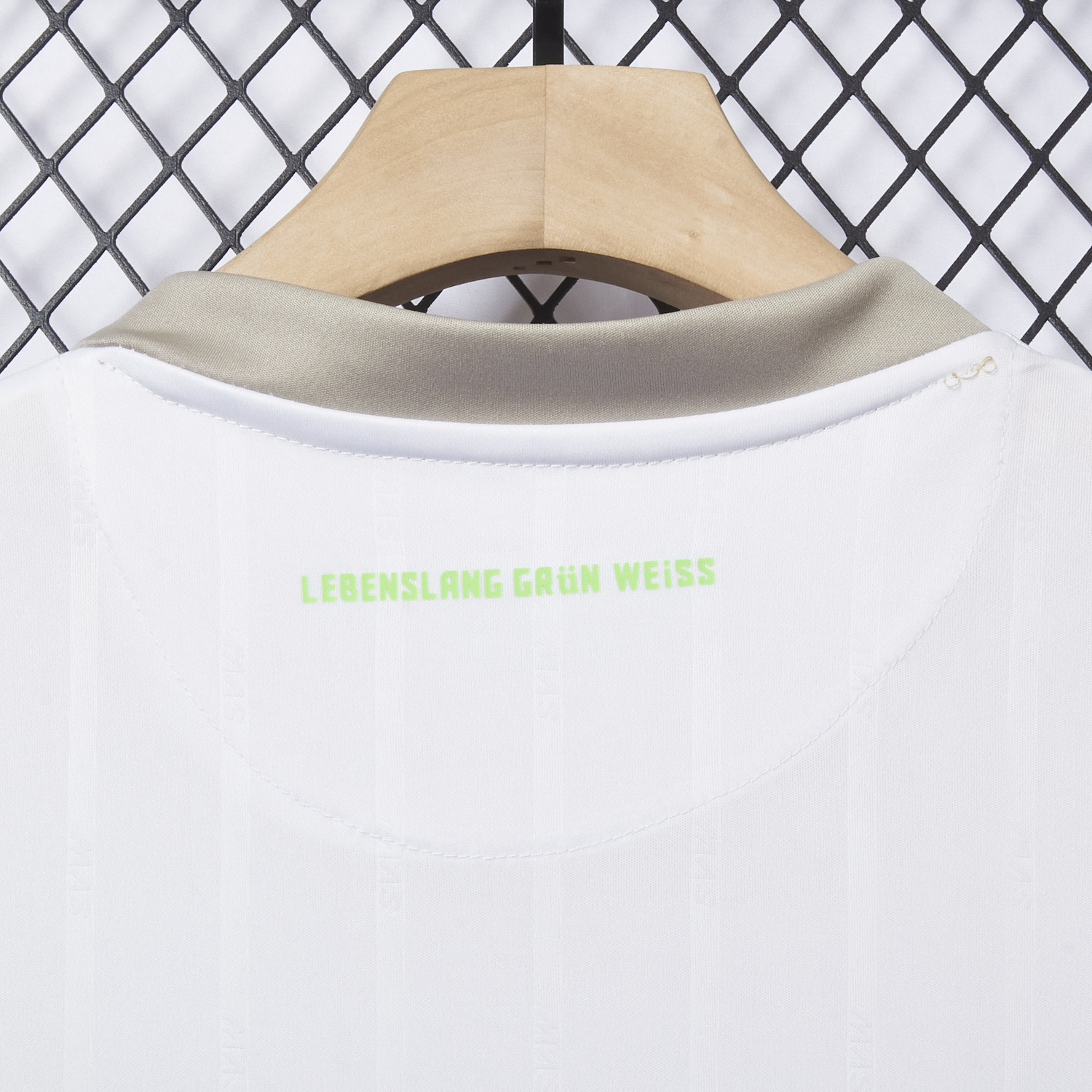 Werder Bremen 25-26 Away Jersey - Fans Version - Unitedfutballjersey