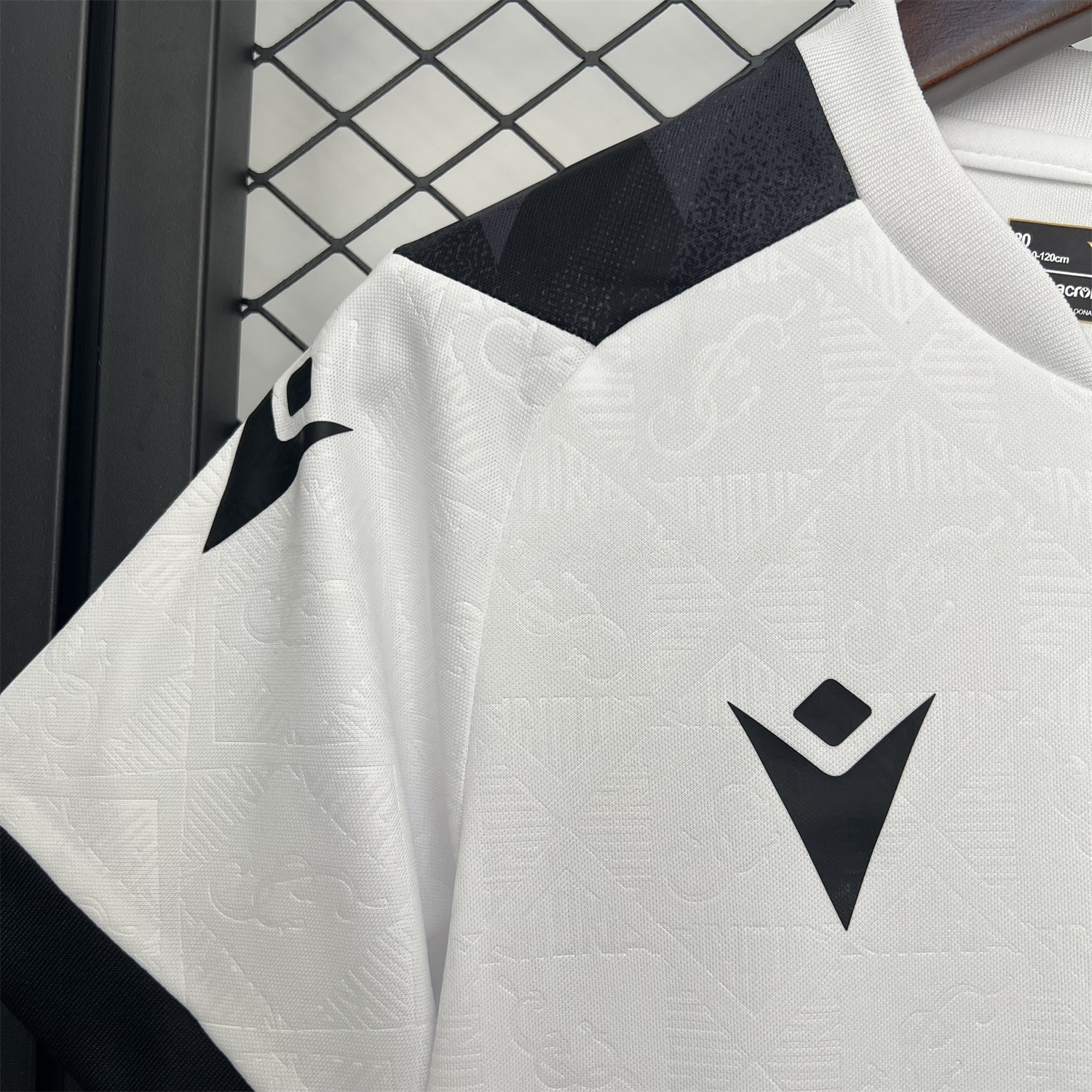 Guimarães 25-26 Home Kids Kit - Unitedfutballjersey