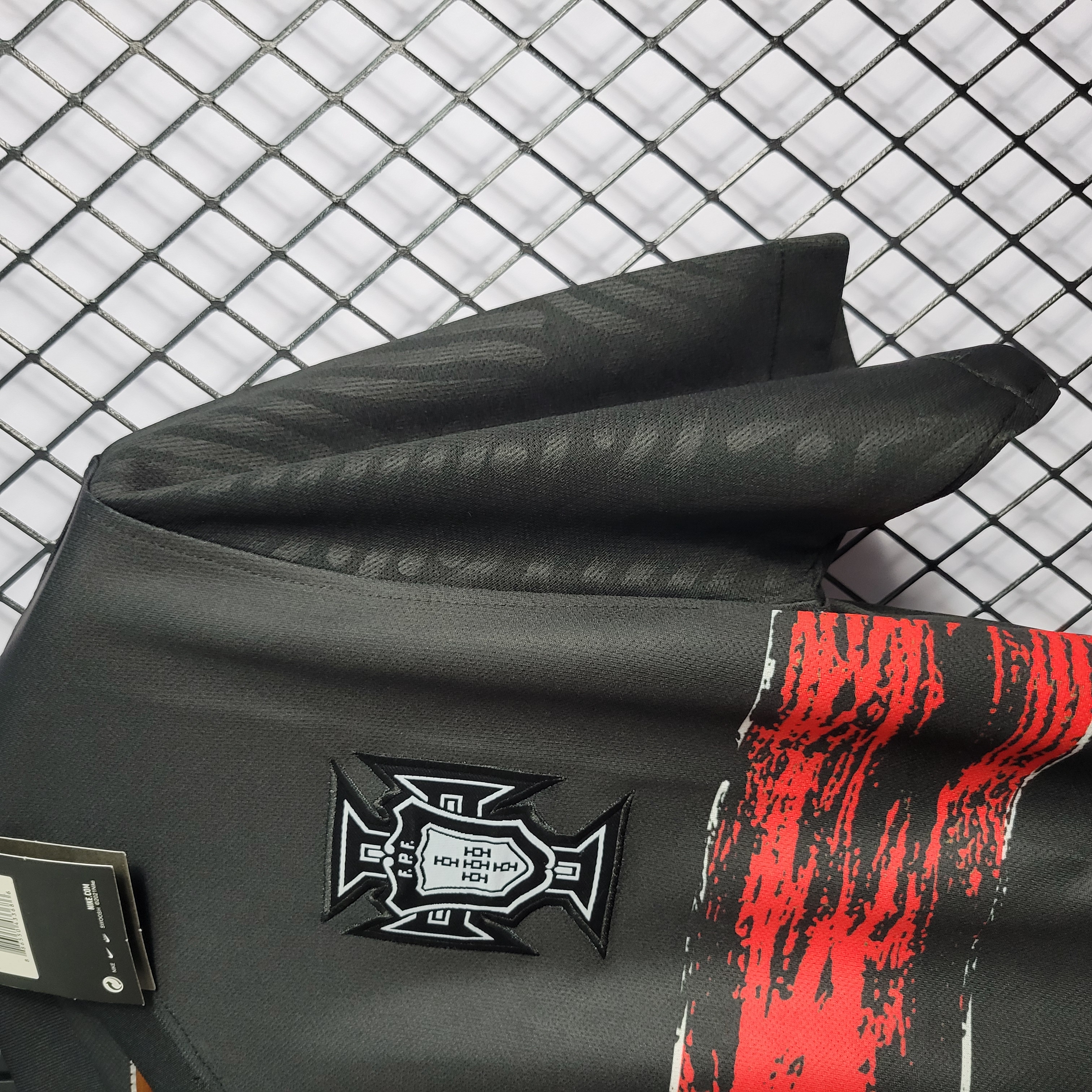 Portugal 22-23 Pre-Match Jersey - Fans Version - Unitedfutballjersey