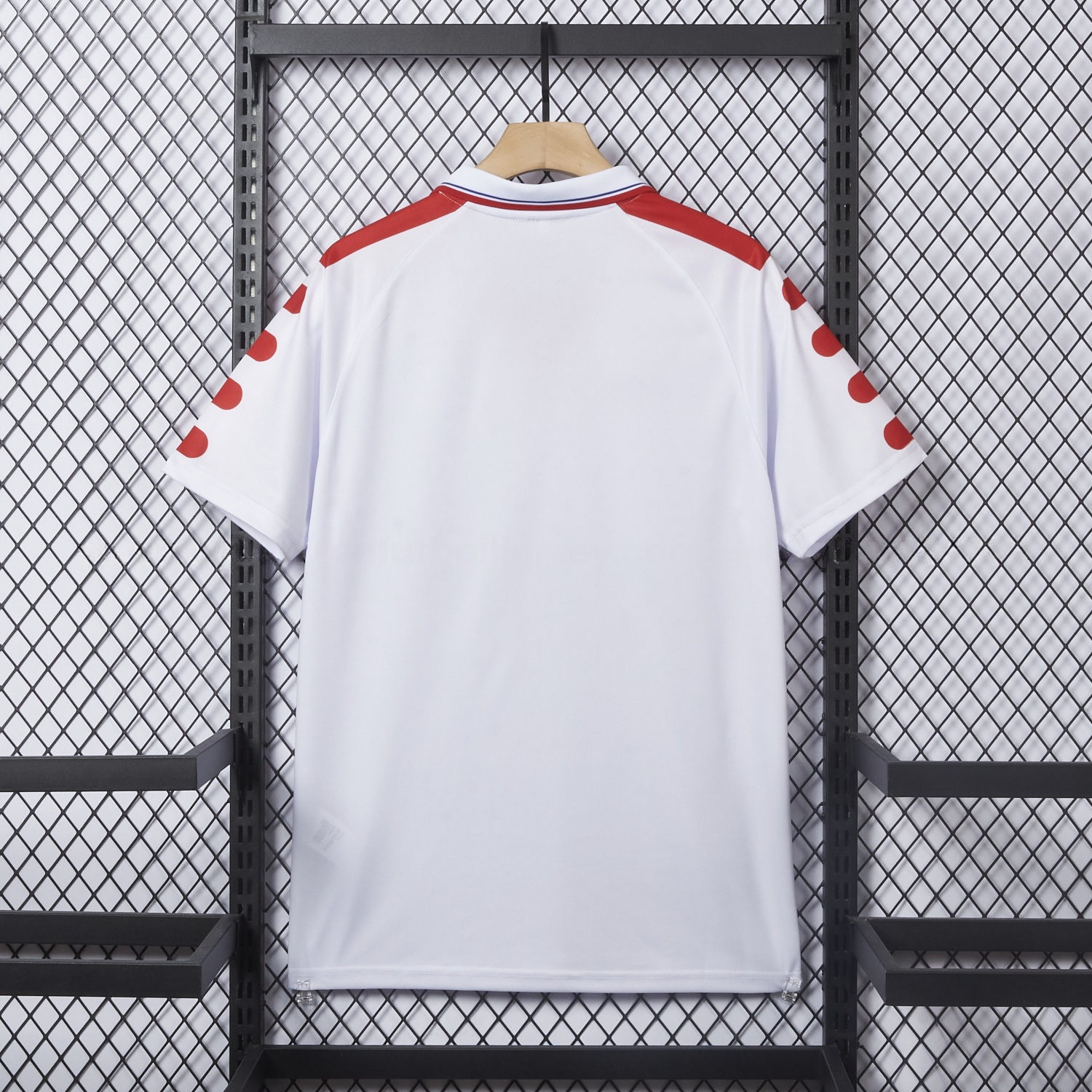 Retro Hamburger SV 1998-99 Home Jersey - Unitedfutballjersey