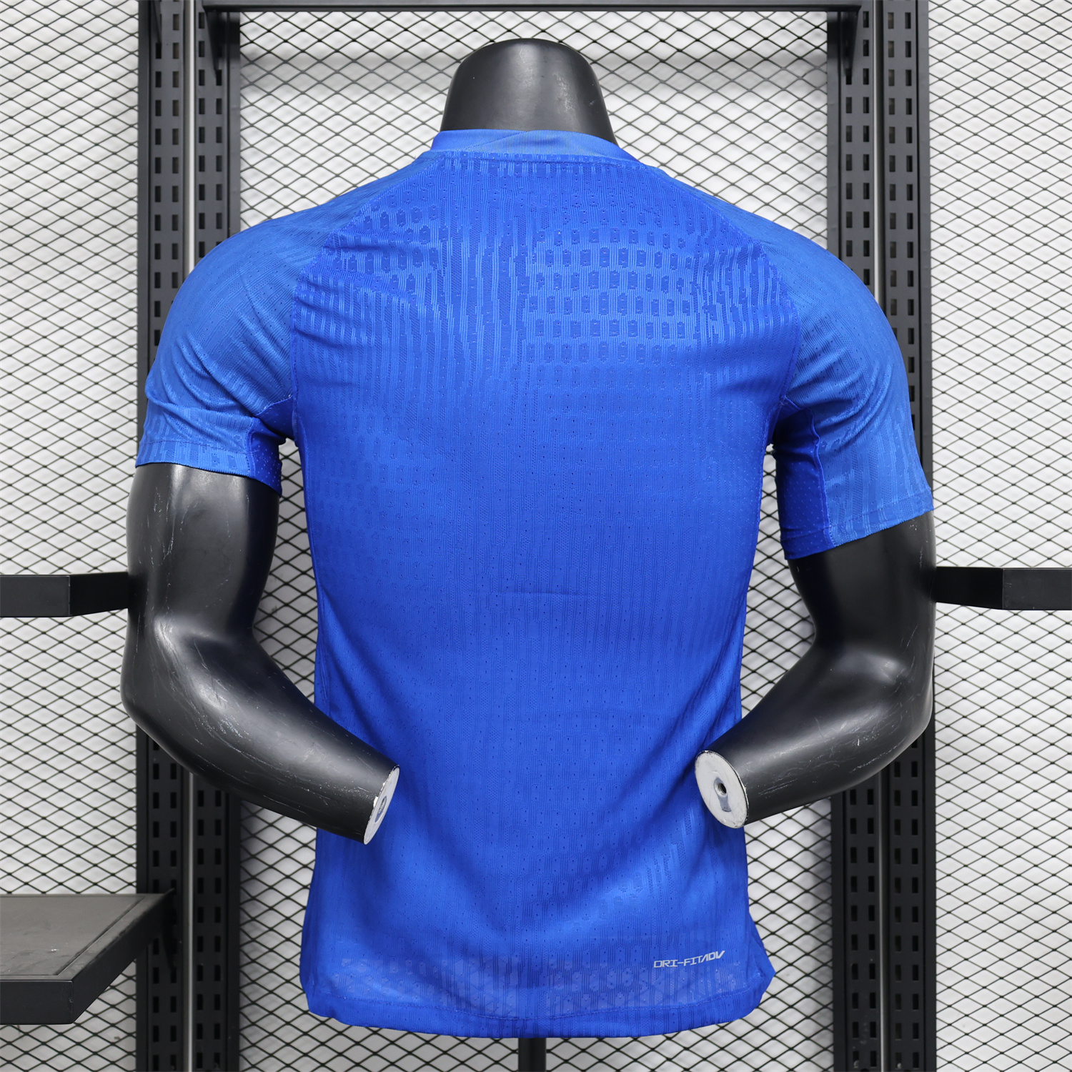 Paris Saint-Germain PSG X JD 24-25 Blue Special Edition Jersey - Player Version - Unitedfutballjersey