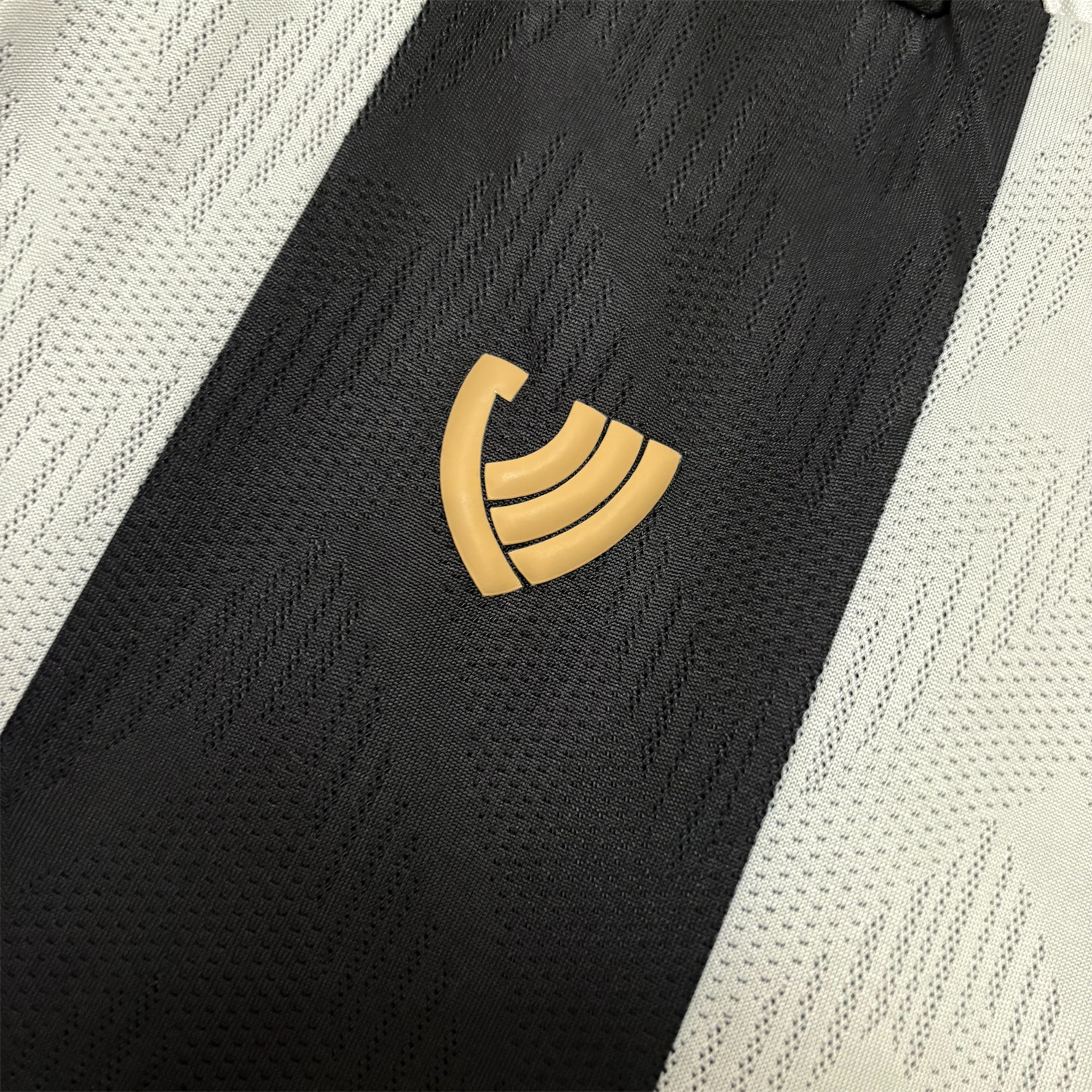 Ceará 25-26 Home Jersey With Sponsors - Fans Version - Unitedfutballjersey