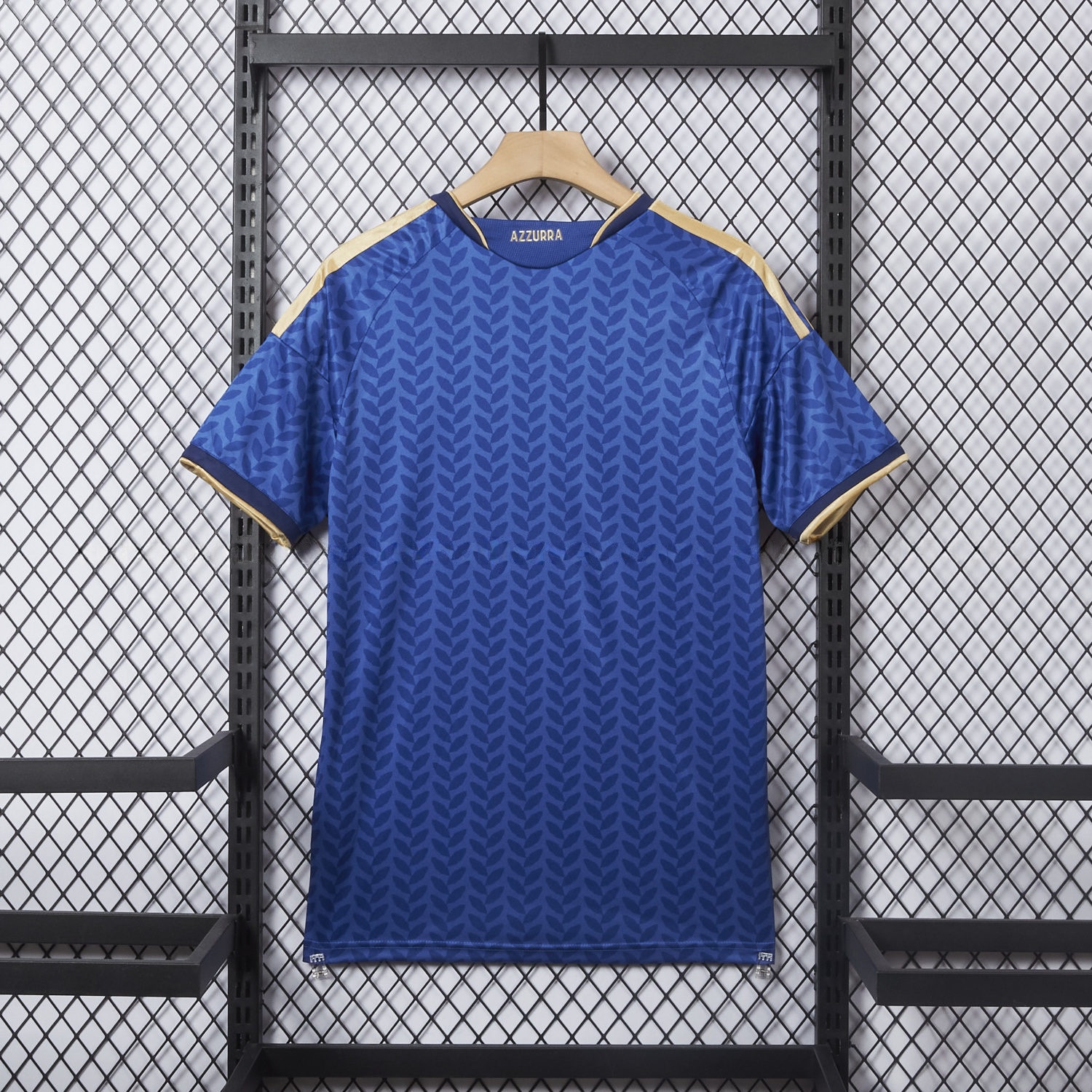 Italy 2026 Home Jersey (Leaked Version) - Fans Version - Unitedfutballjersey