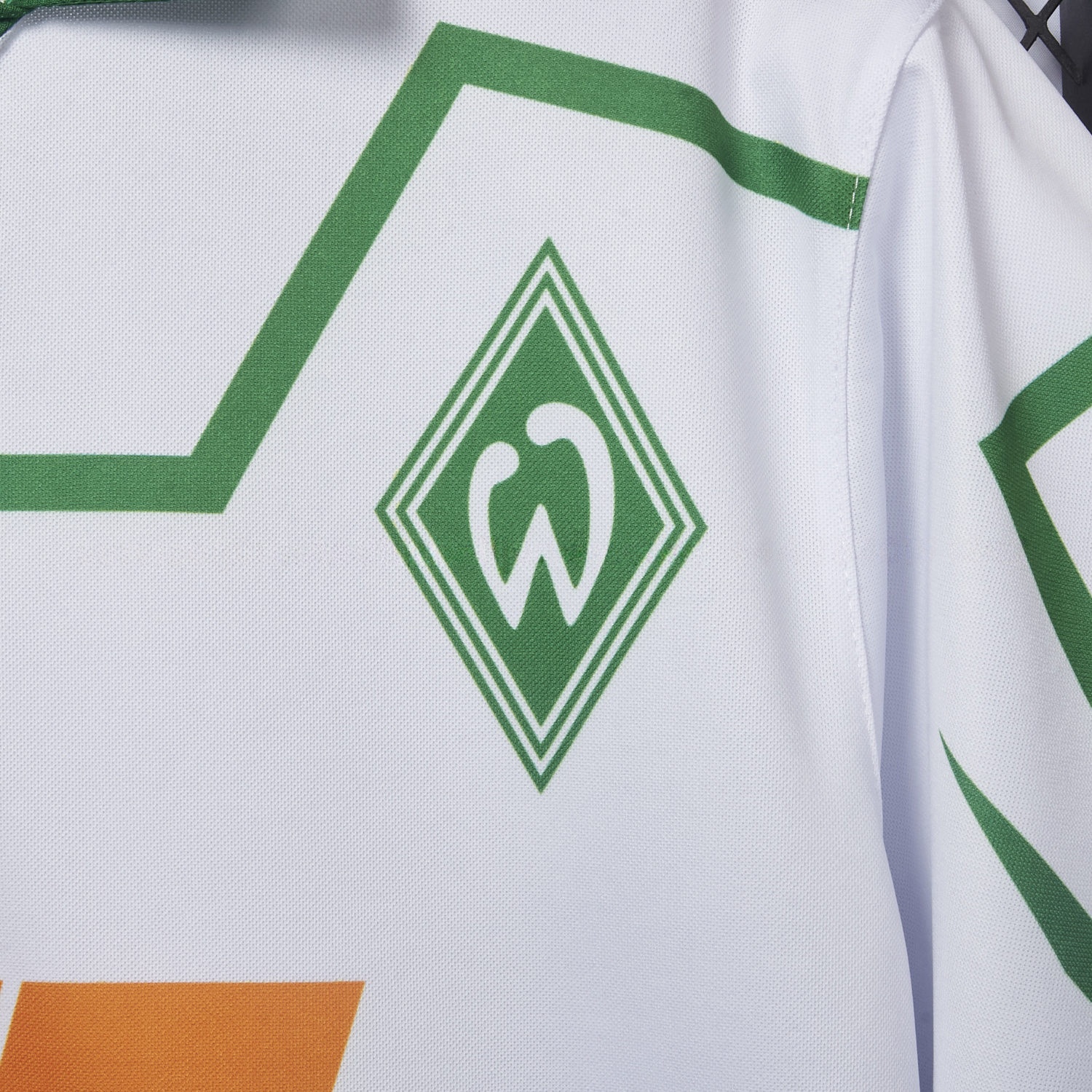Retro Werder Bremen 1993-94 Home Jersey - Unitedfutballjersey