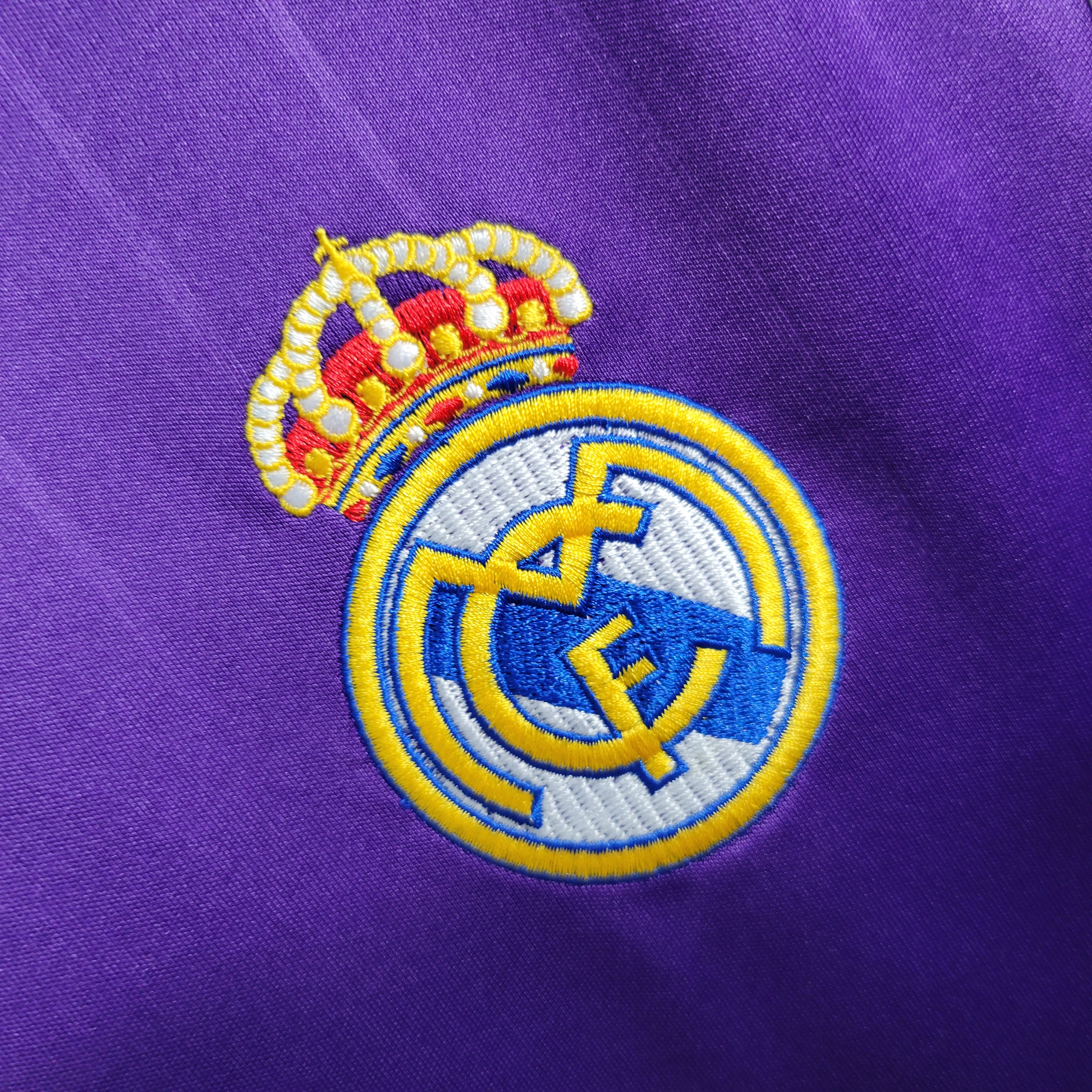 Retro Real Madrid 06-07 Third Jersey - Unitedfutballjersey