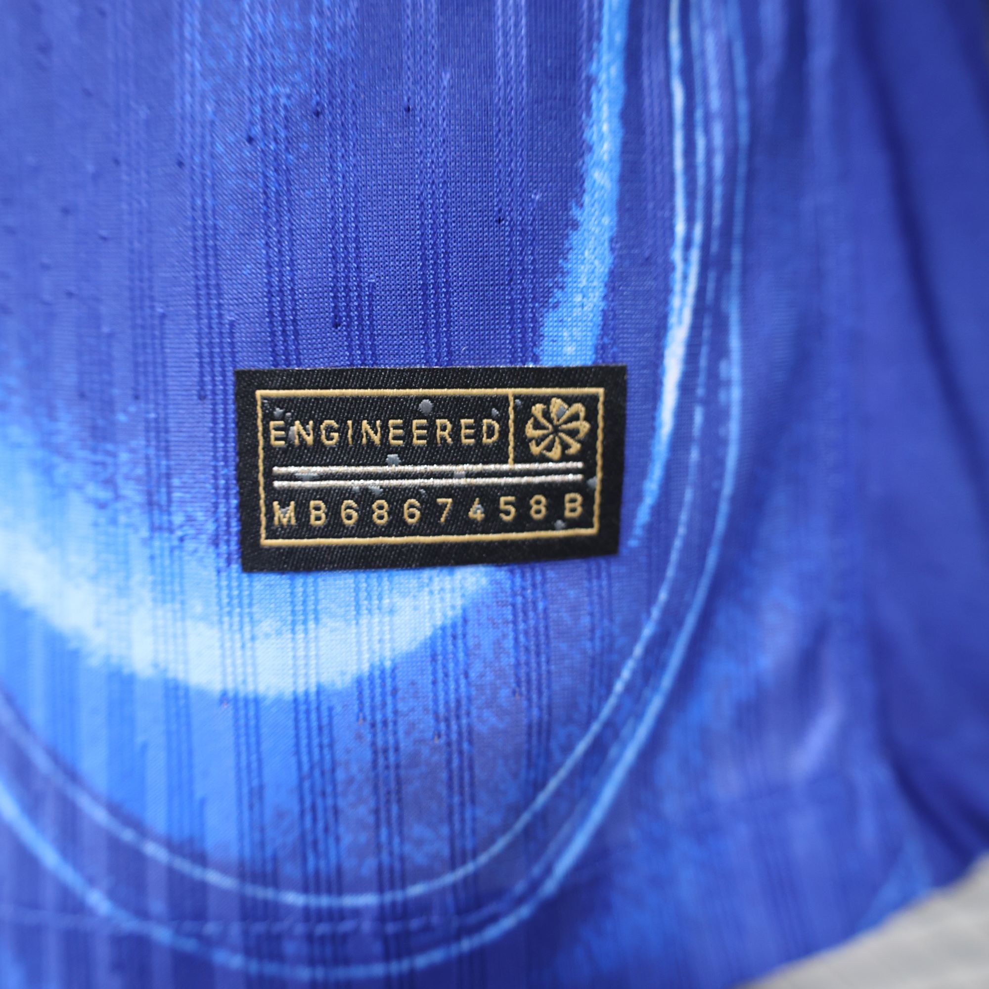 C.H.E.L.S.E.A 24-25 Home Stadium Jersey With Chest Advertisement - Player Version - Unitedfutballjersey