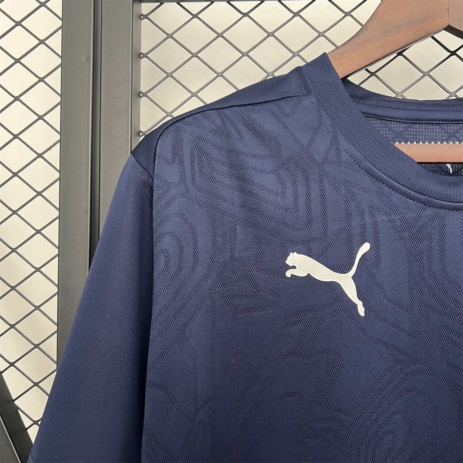 Bahia 25-26 Deep Blue Training Jersey - Fans Version - Unitedfutballjersey