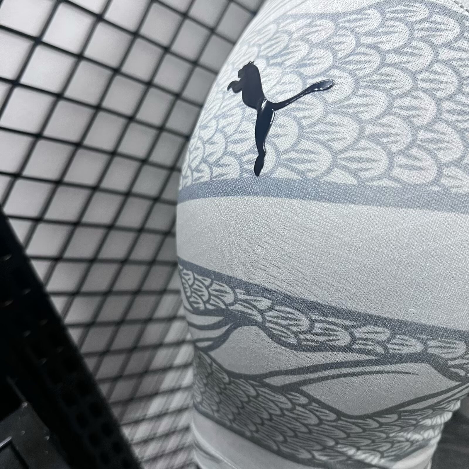 Manchester City 2024 Year of the Dragon Pre-match Jersey - Player Version - Unitedfutballjersey