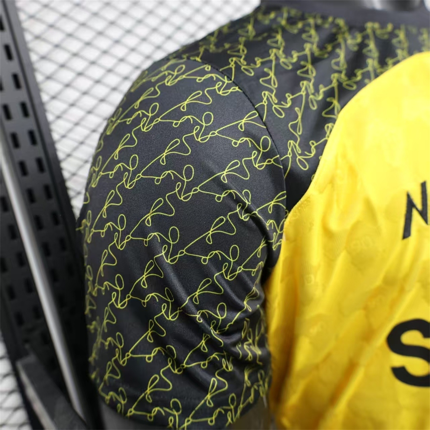 Young Africans SC 25-26 Away Jersey - Player Version - Unitedfutballjersey