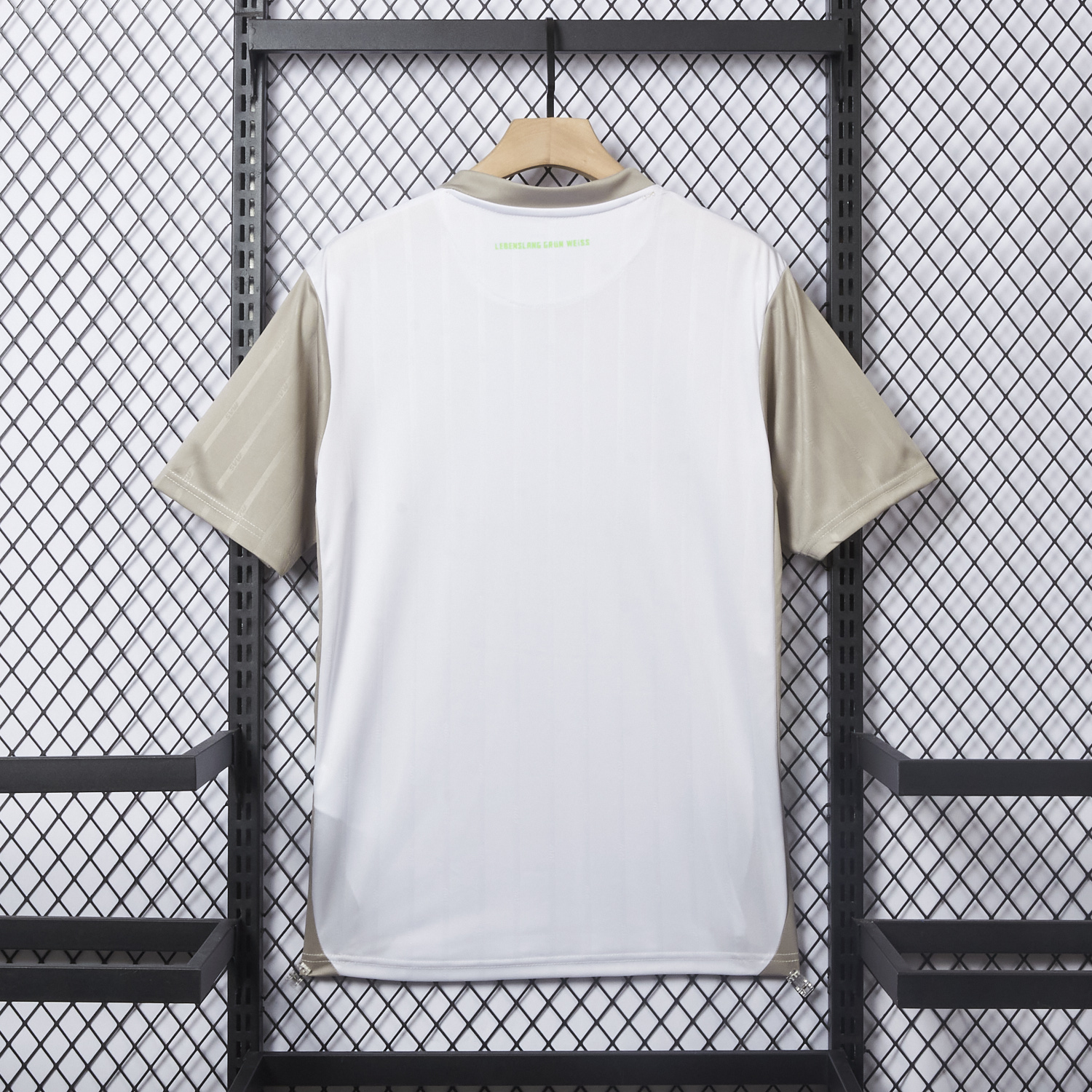 Werder Bremen 25-26 Away Jersey - Fans Version - Unitedfutballjersey