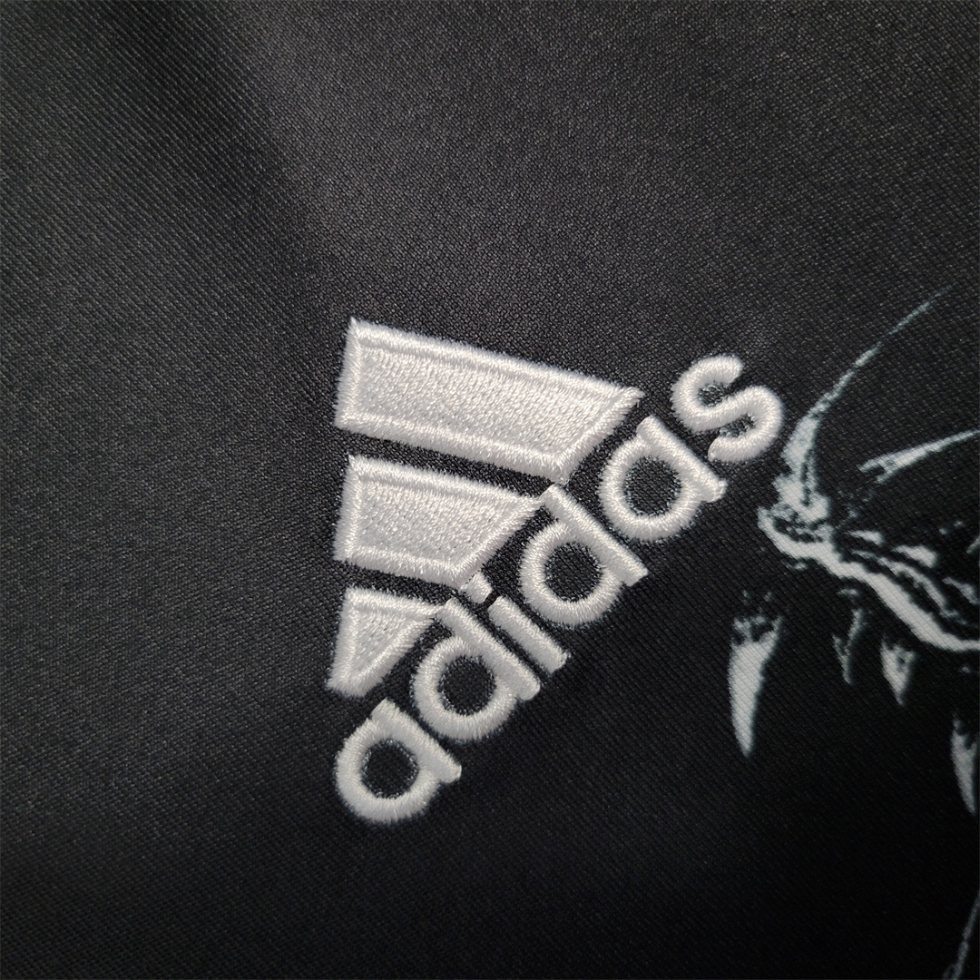 Retro Real Madrid 14-15 Third Long Sleeve Jersey - Unitedfutballjersey