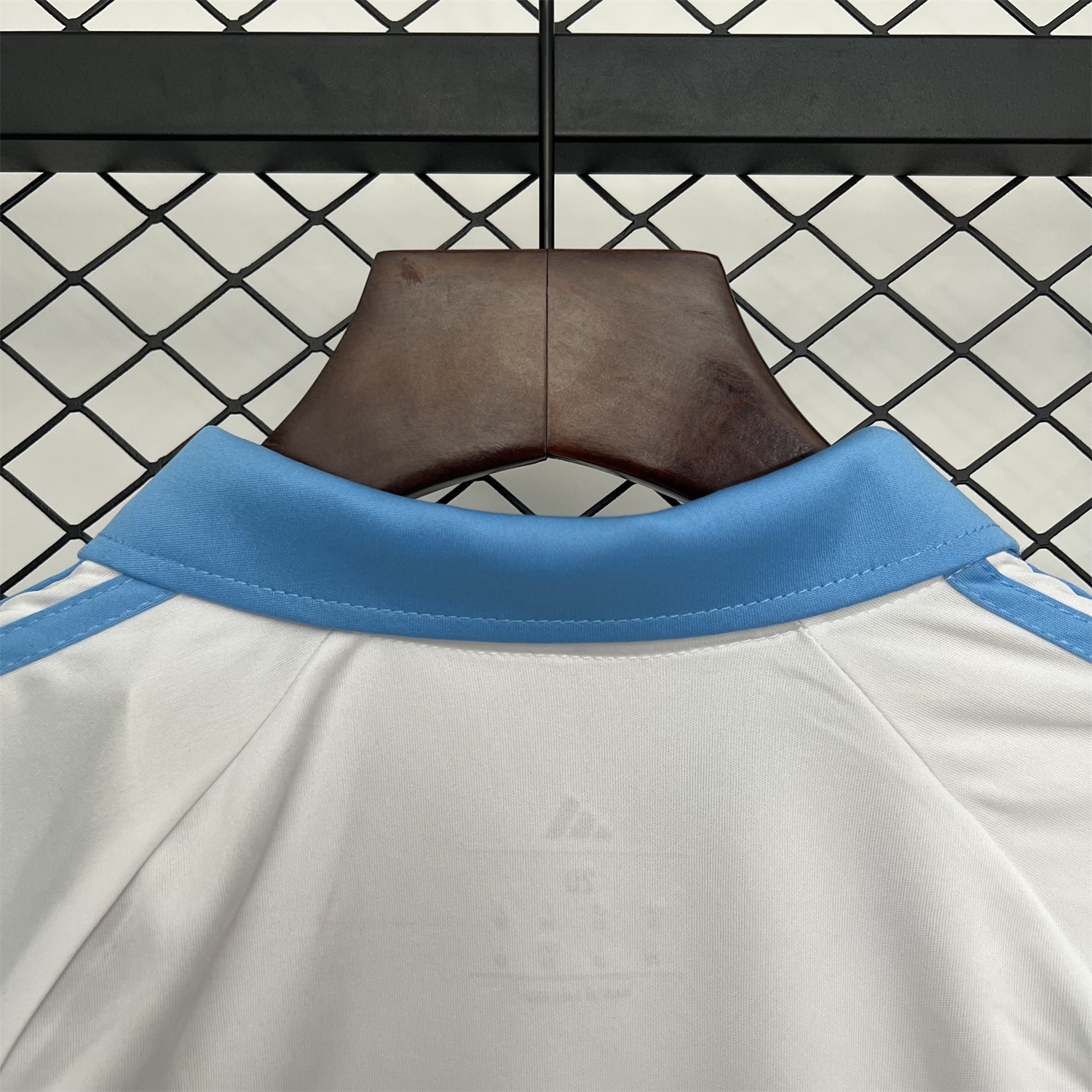 Real Zaragoza 25-26 Home Kids Kit - Unitedfutballjersey