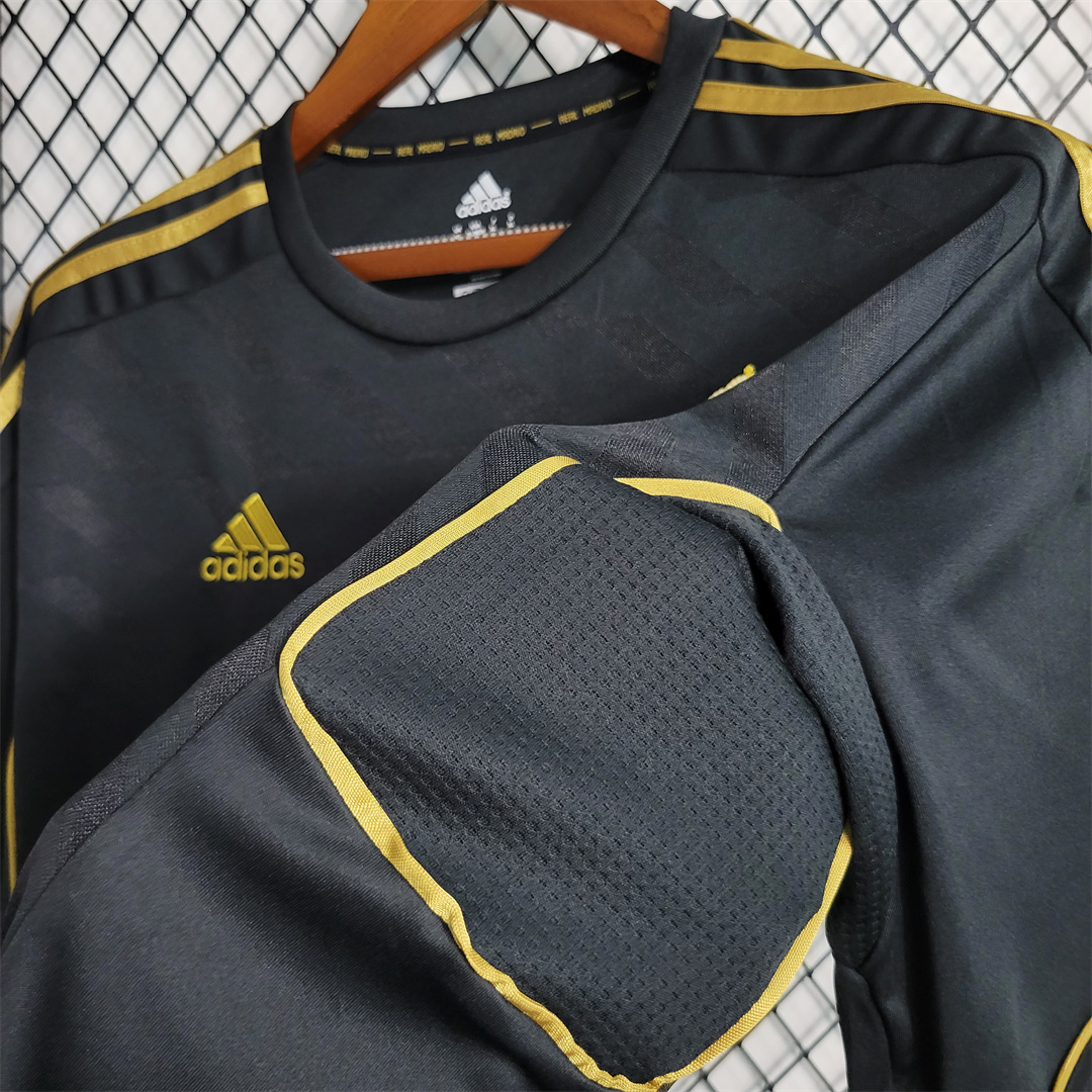 Retro Real Madrid 11-12 Away Jersey - Unitedfutballjersey