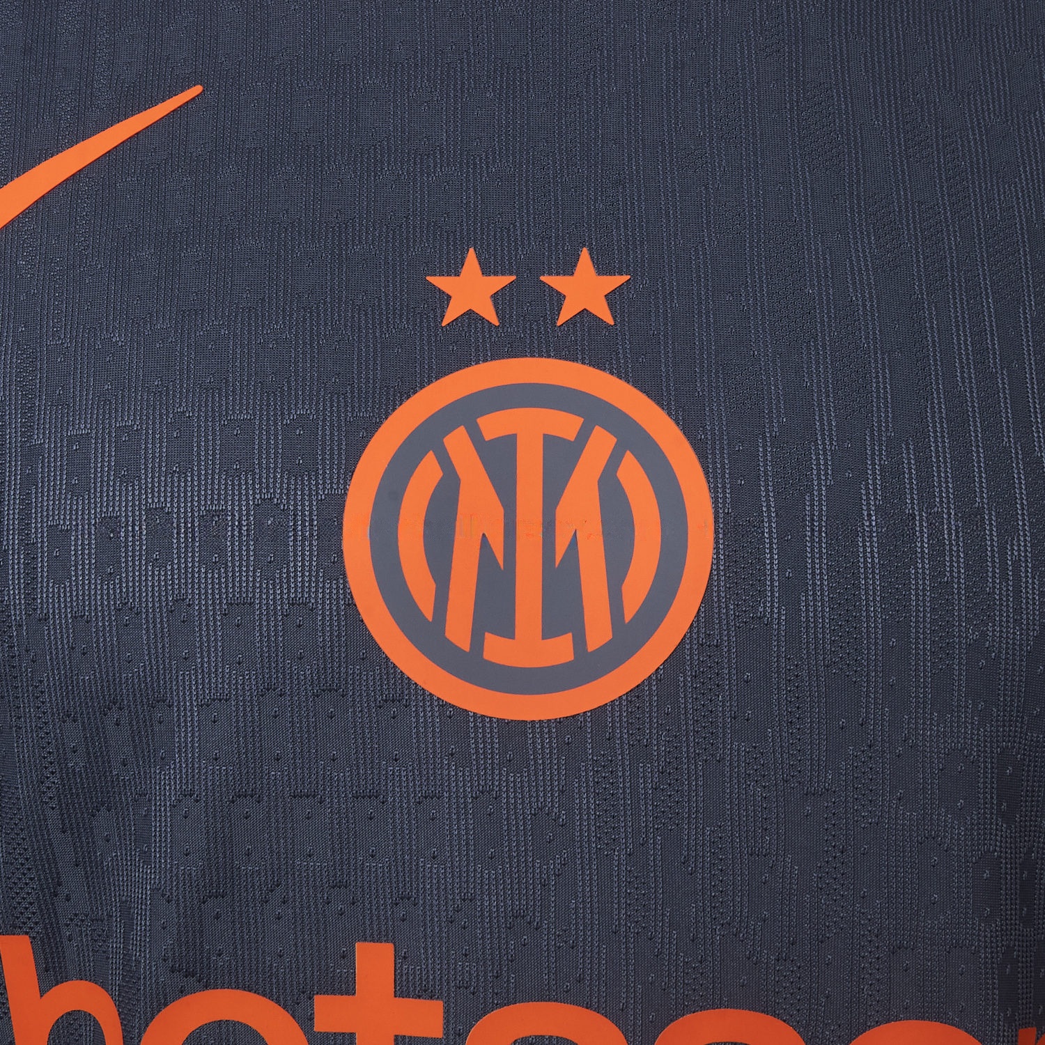 Inter Milan 25-26 Third Jersey - Player Version - Unitedfutballjersey