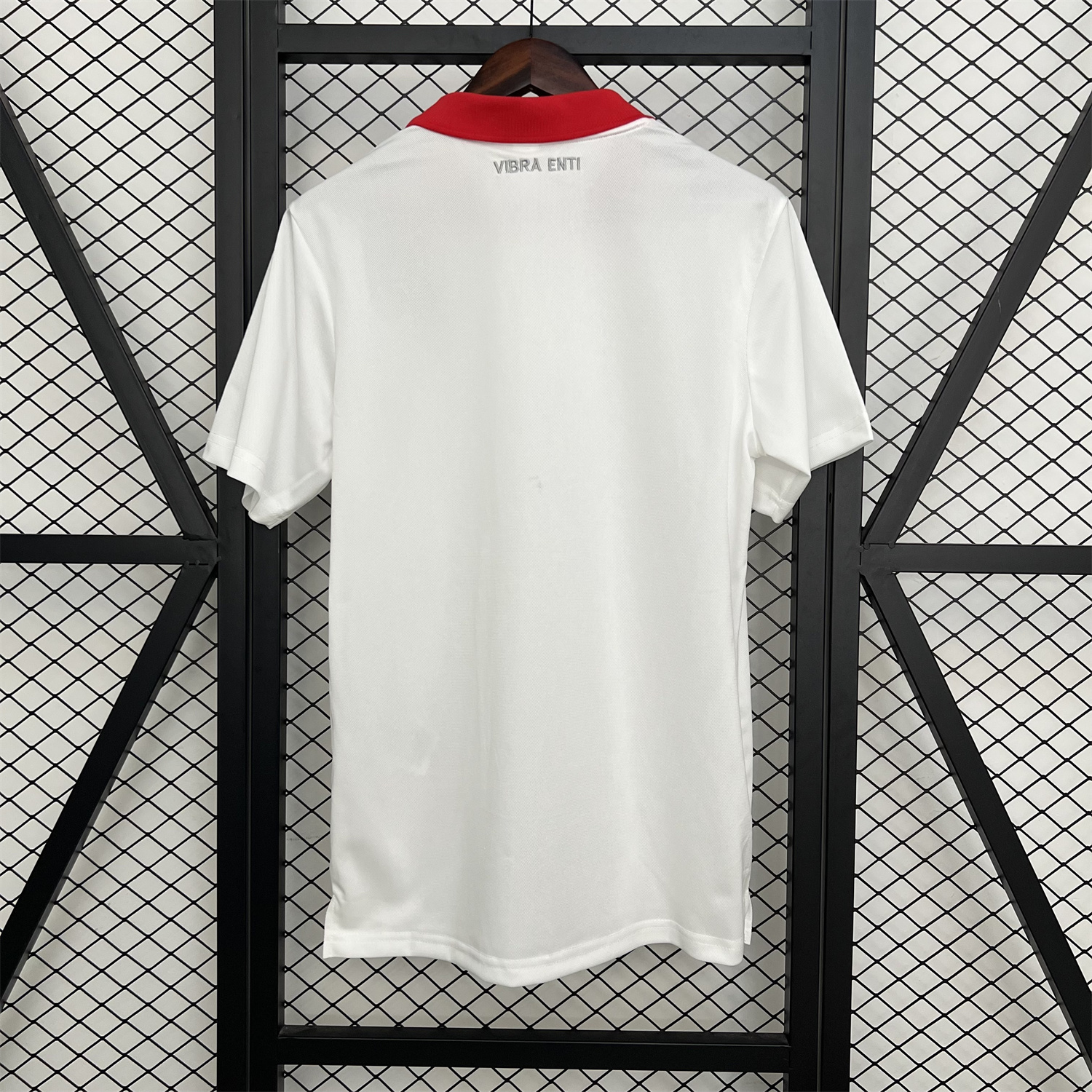 Osasuna 25-26 White Special Polo Jersey - Fans Version - Unitedfutballjersey