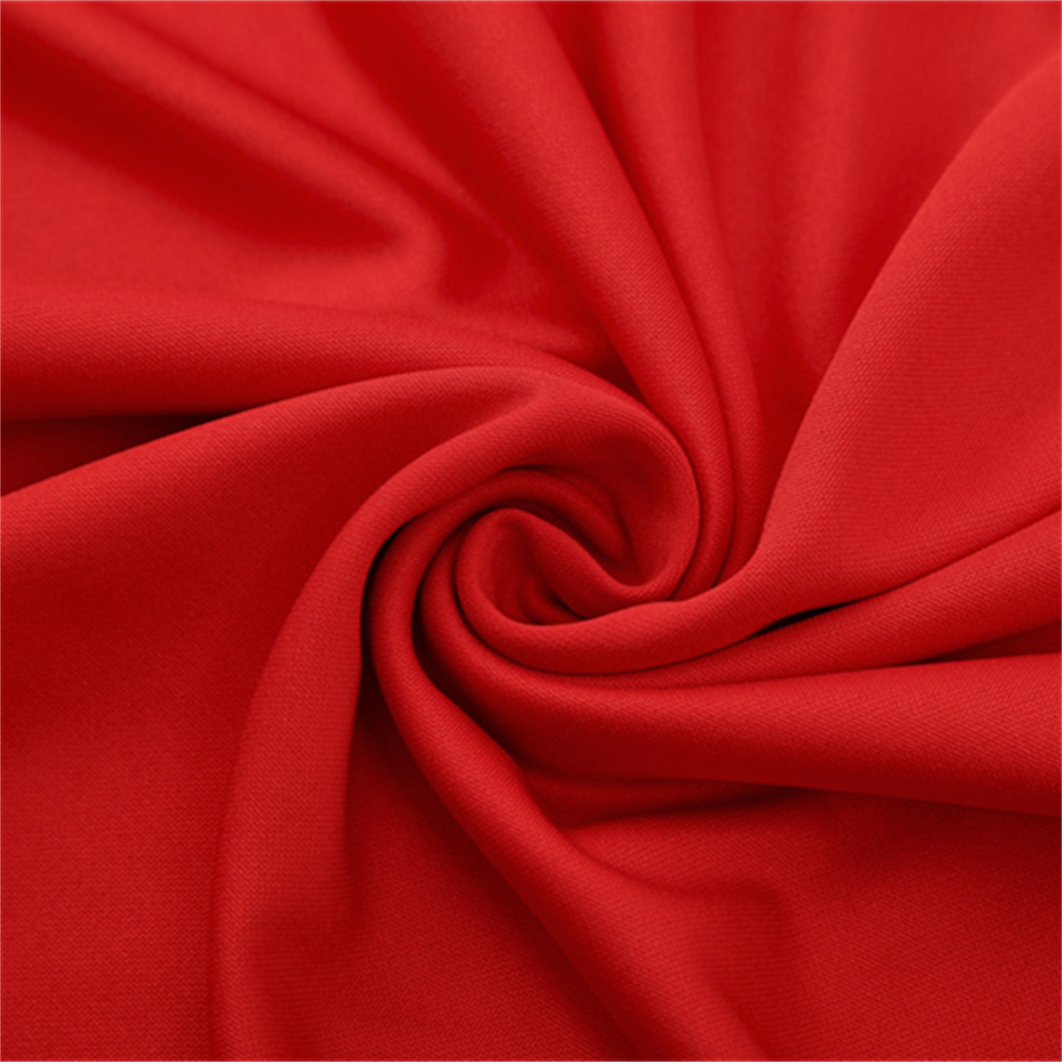 Portugal 25-26 Kids Long Sleeve Training Set - Red Top & Black Pants - Unitedfutballjersey