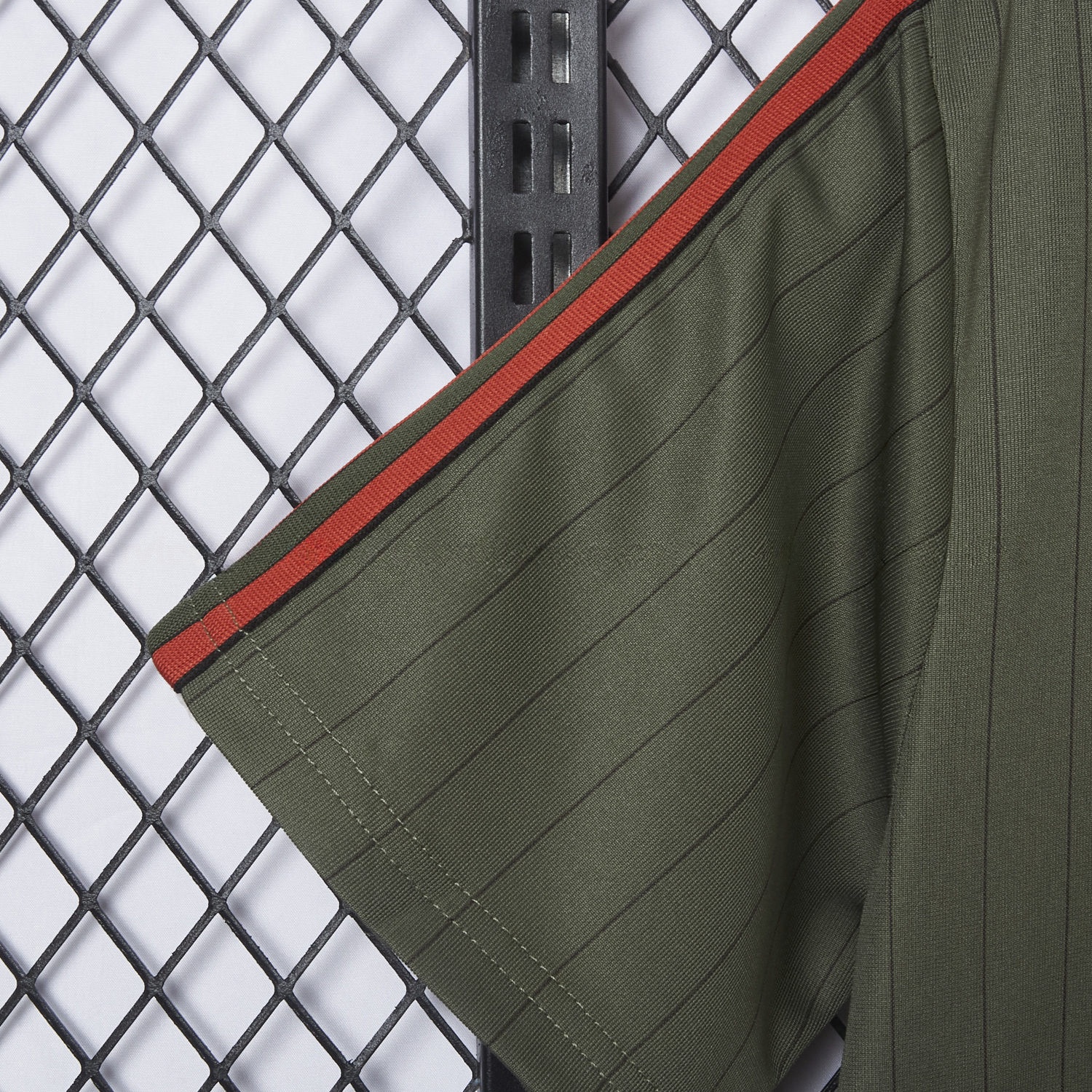 Bayern Munich 25-26 Trefoil Green Travel Jersey - Player Version - Unitedfutballjersey