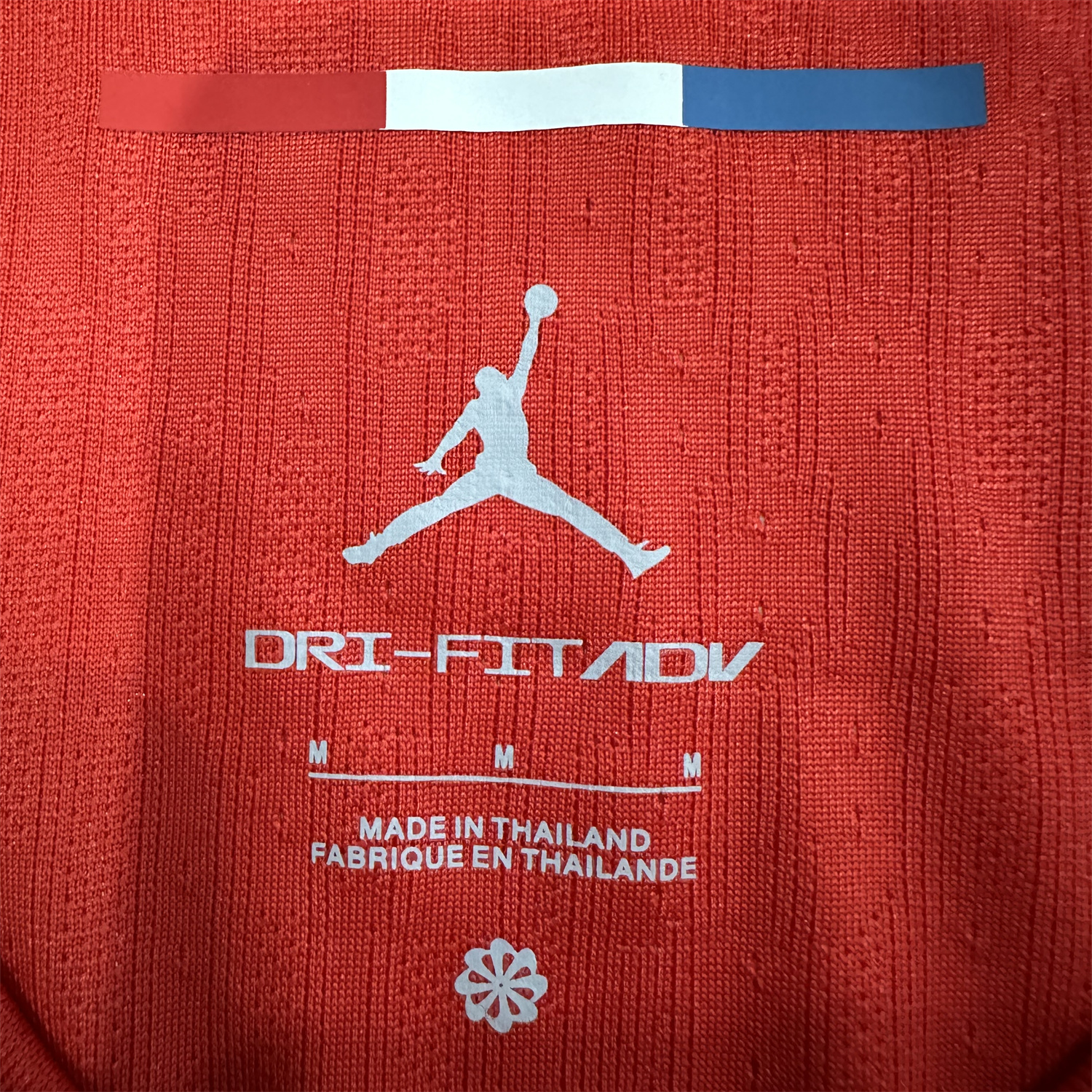 Paris Saint-Germain PSG X JD 24-25 Red Special Edition Jersey - Player Version - Unitedfutballjersey