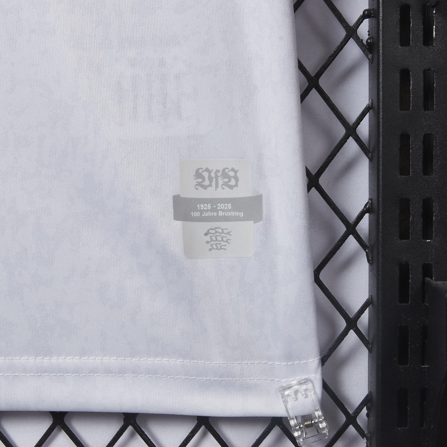 Stuttgart 25-26 100th Anniversary Jersey - Fans Version - Unitedfutballjersey