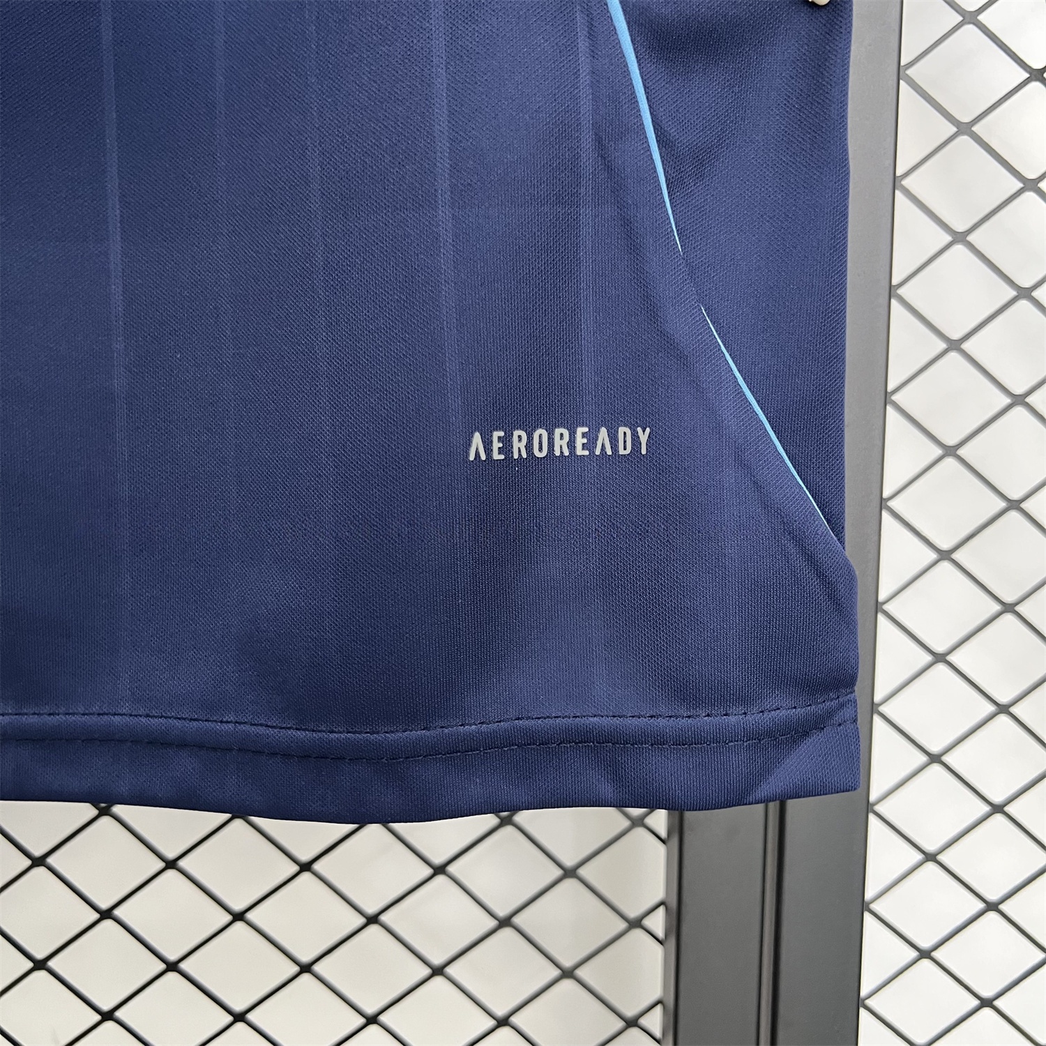 Paris FC 25-26 Home Jersey - Fans Version - Unitedfutballjersey