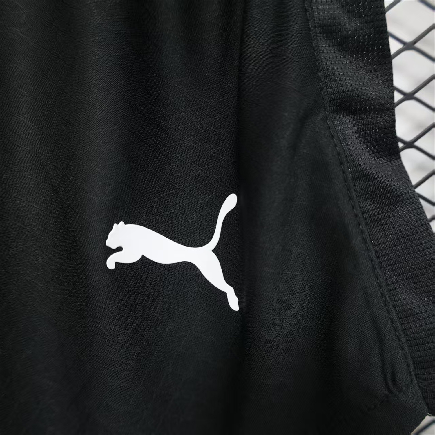 AC Milan 25-26 Home Black Shorts - Player Version - Unitedfutballjersey