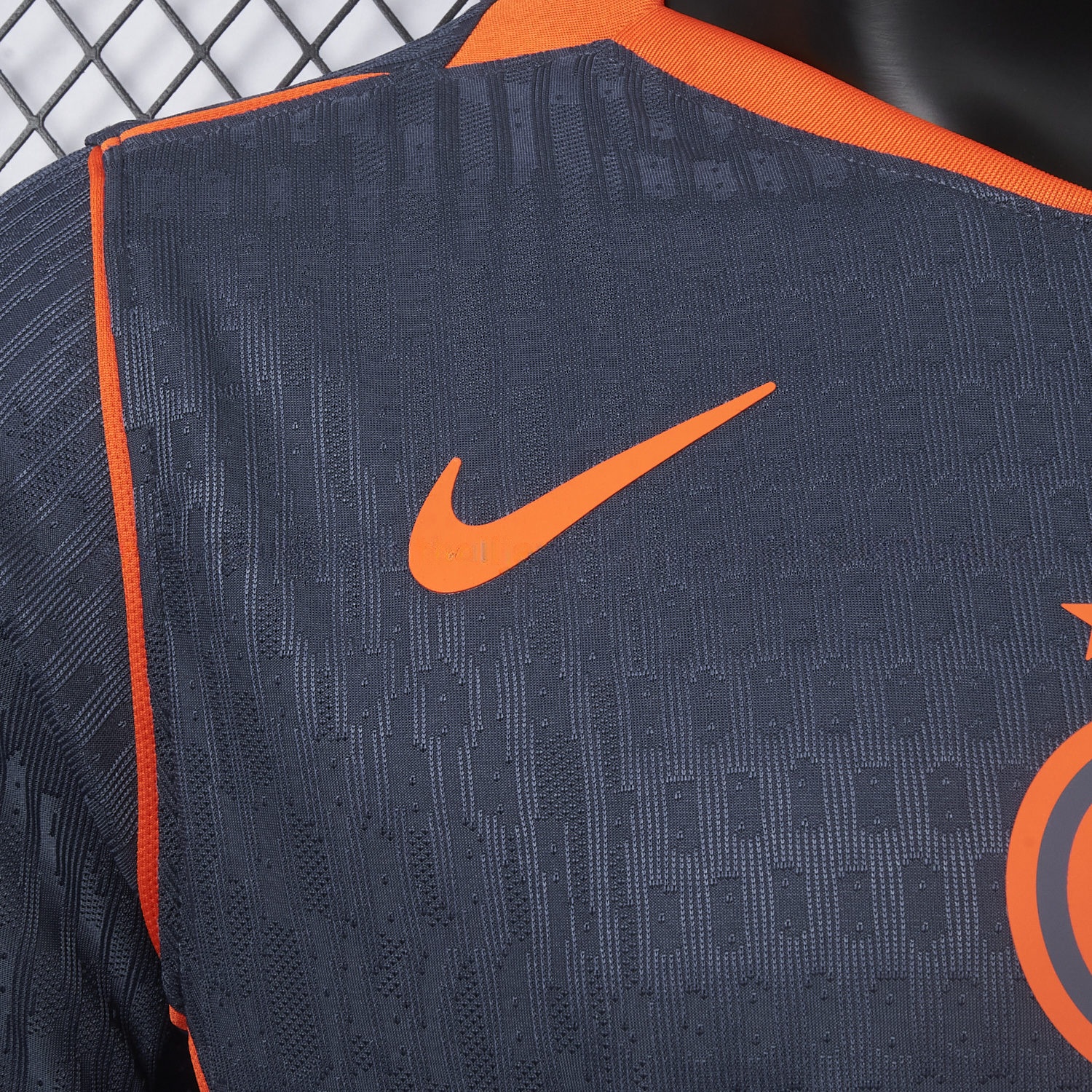 Inter Milan 25-26 Third Jersey - Player Version - Unitedfutballjersey