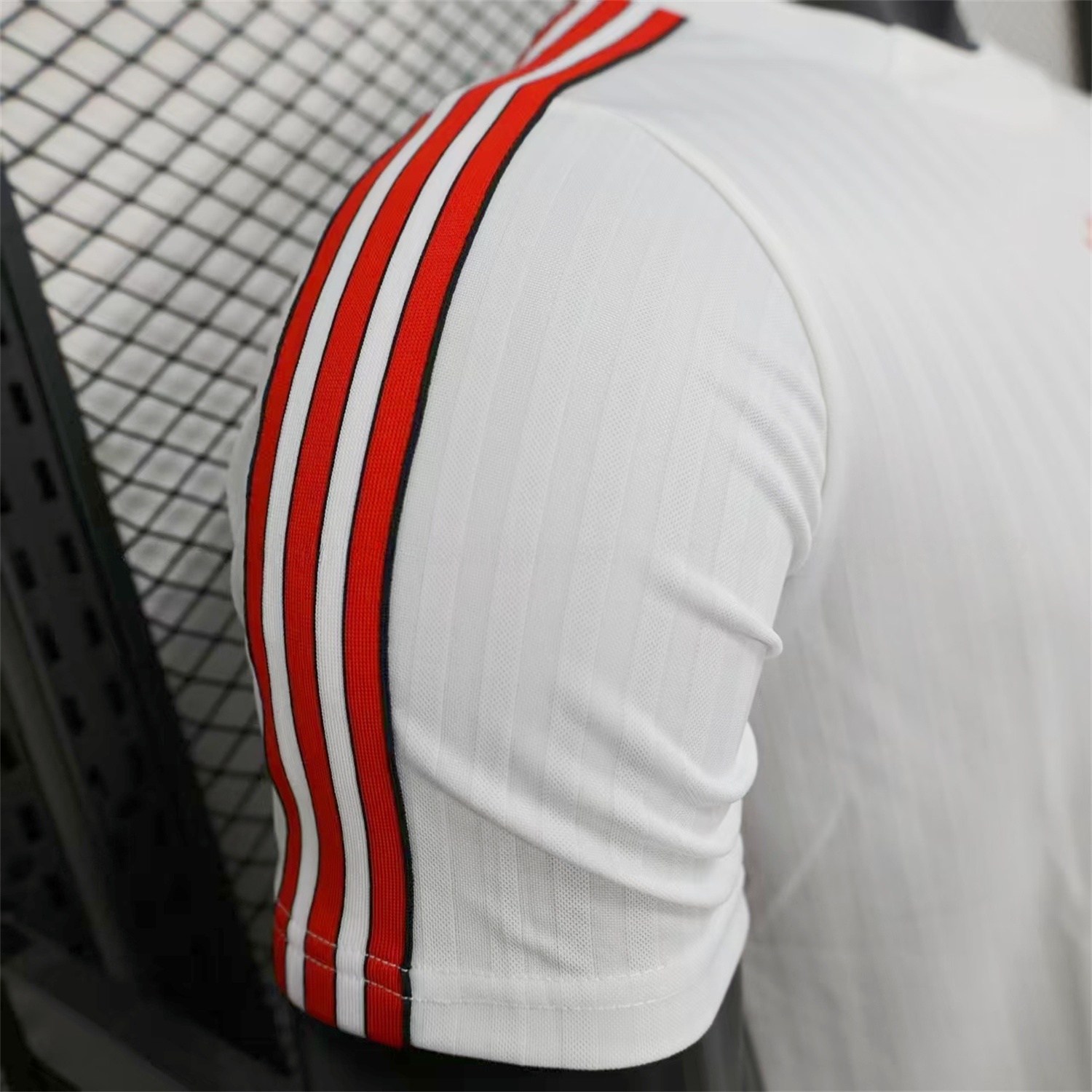 River Plate 25-26 Originals Terrace Icon White Jersey - Player Version - Unitedfutballjersey