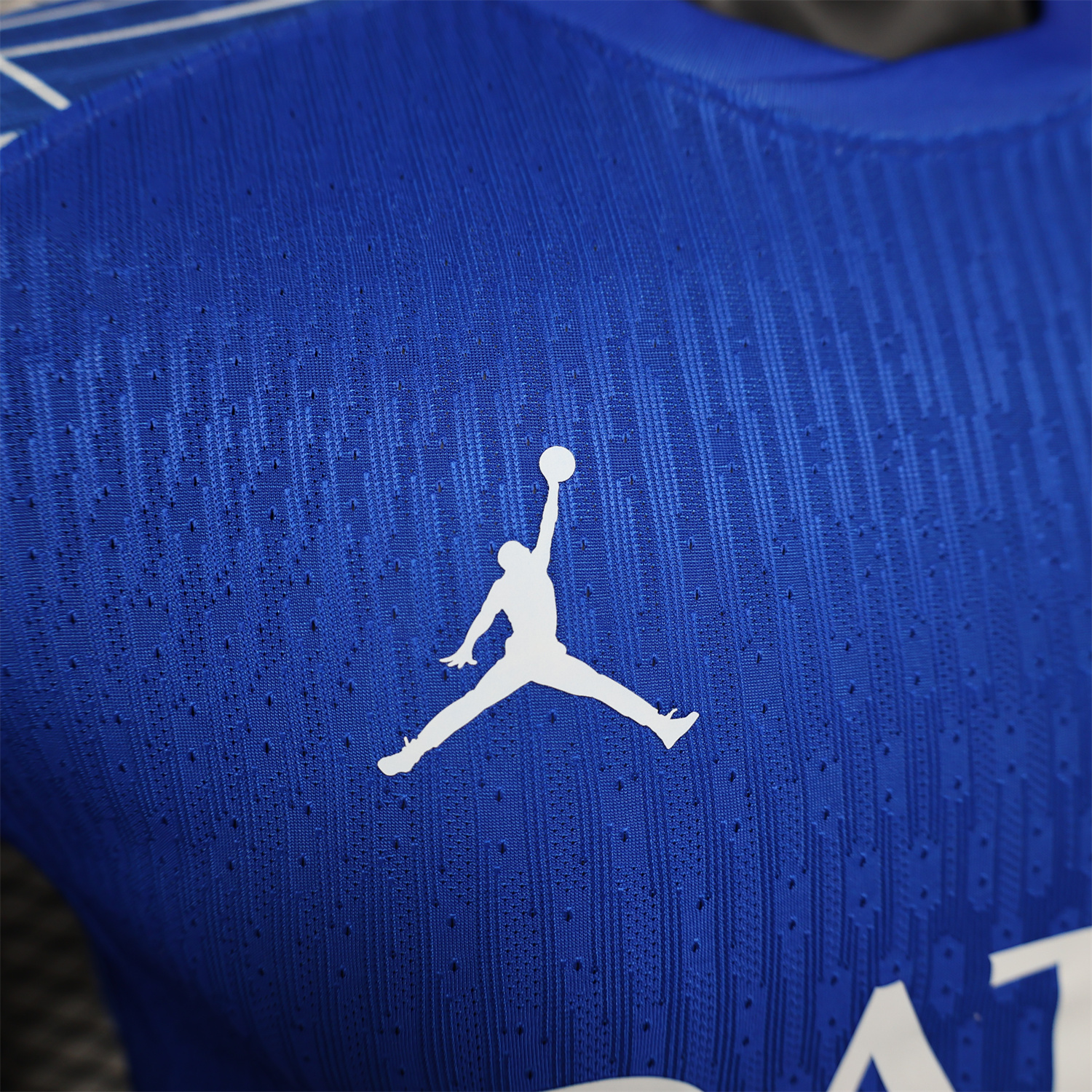 Paris Saint-Germain PSG X JD 24-25 Blue Special Edition Jersey - Player Version - Unitedfutballjersey