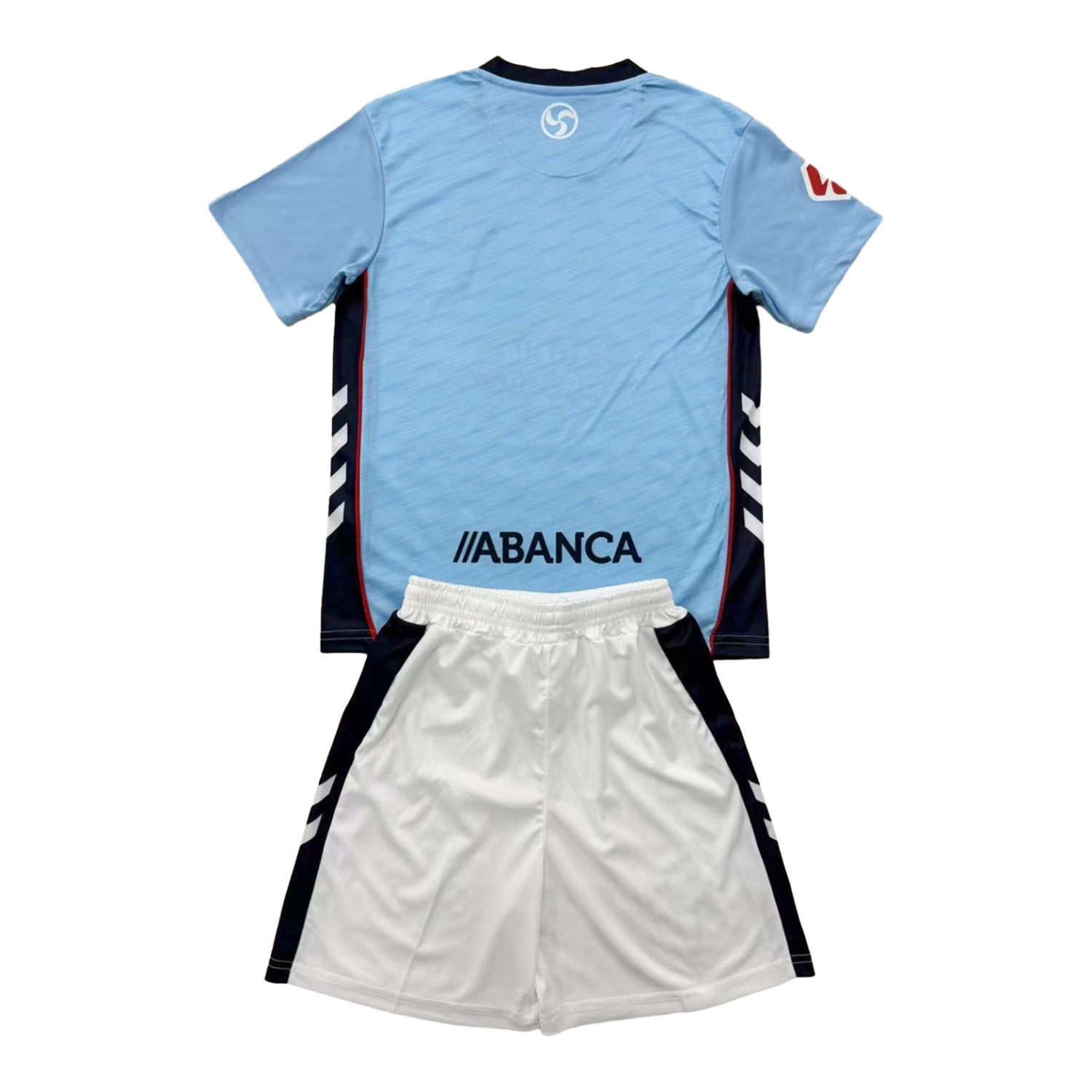 Celta Vigo 25-26 Home Kids Kit - Unitedfutballjersey