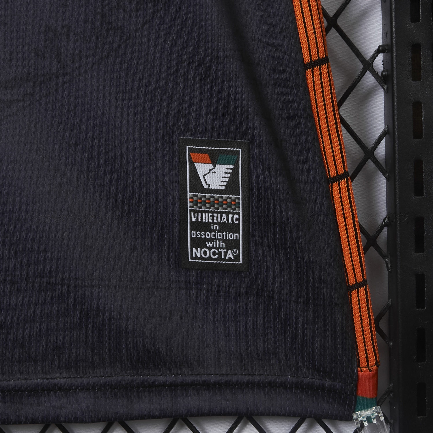 Venezia FC 25-26 Home Jersey - Fans Version - Unitedfutballjersey