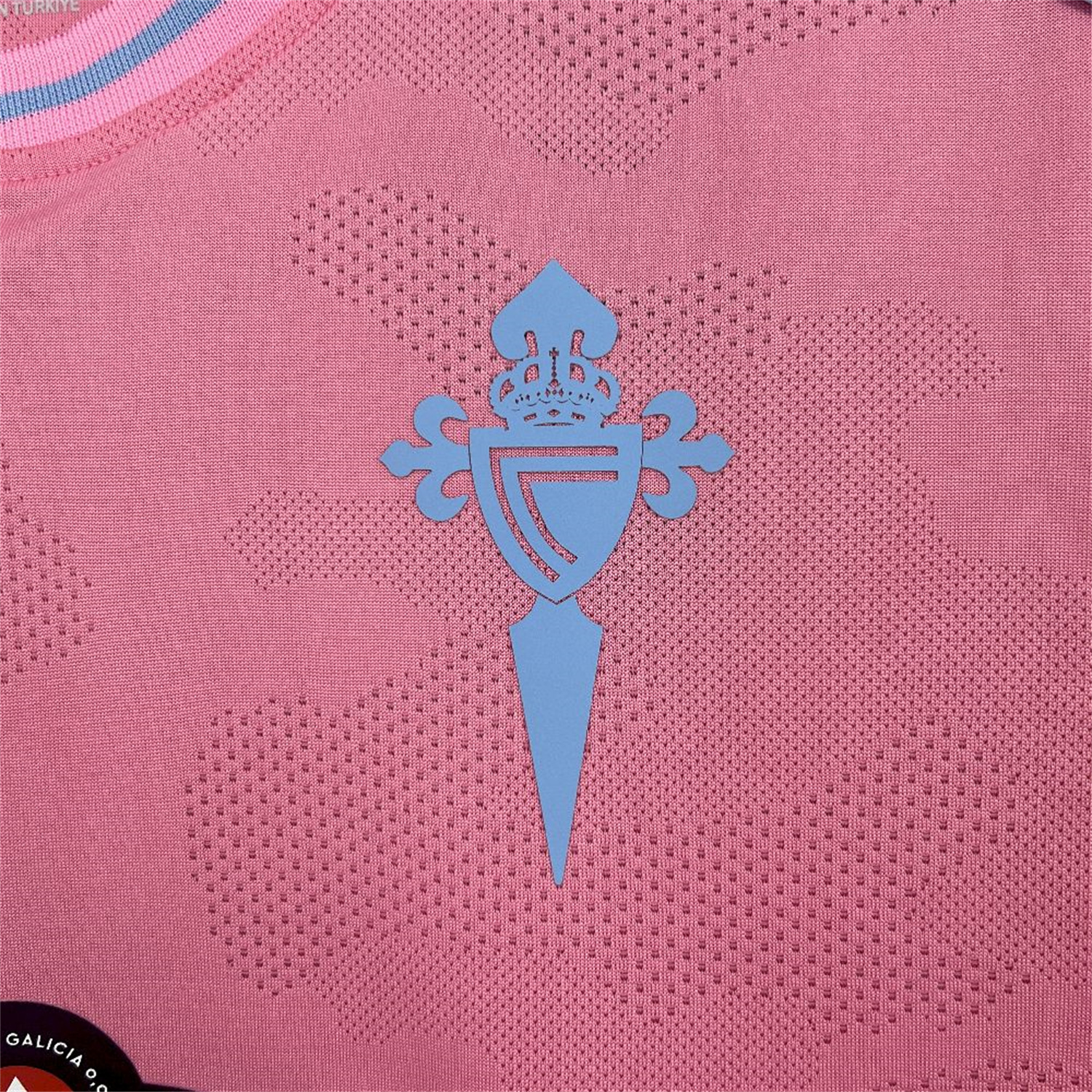 Celta Vigo 25-26 Third Jersey - Fans Version - Unitedfutballjersey