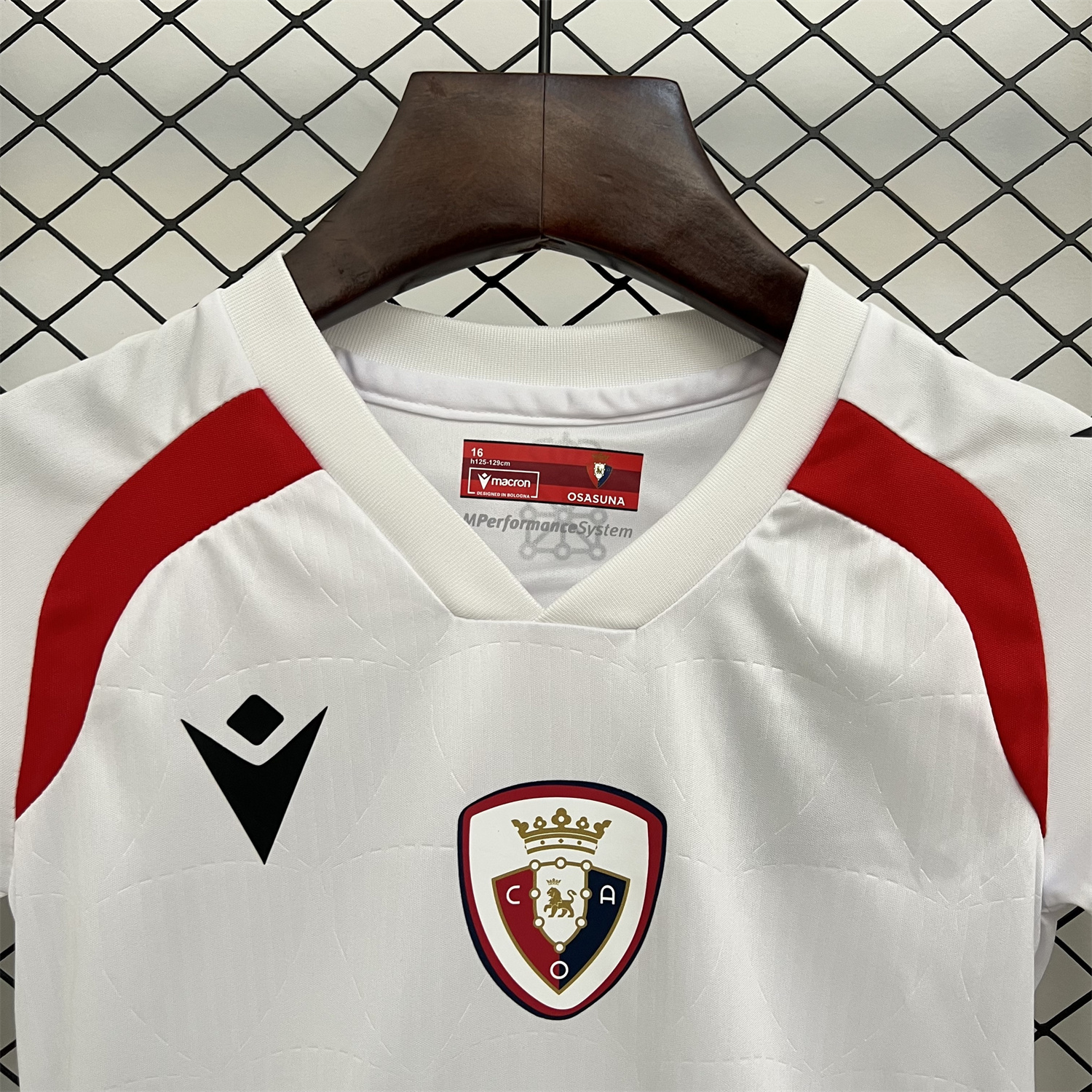 Osasuna 25-26 Third Kids Kit - Unitedfutballjersey