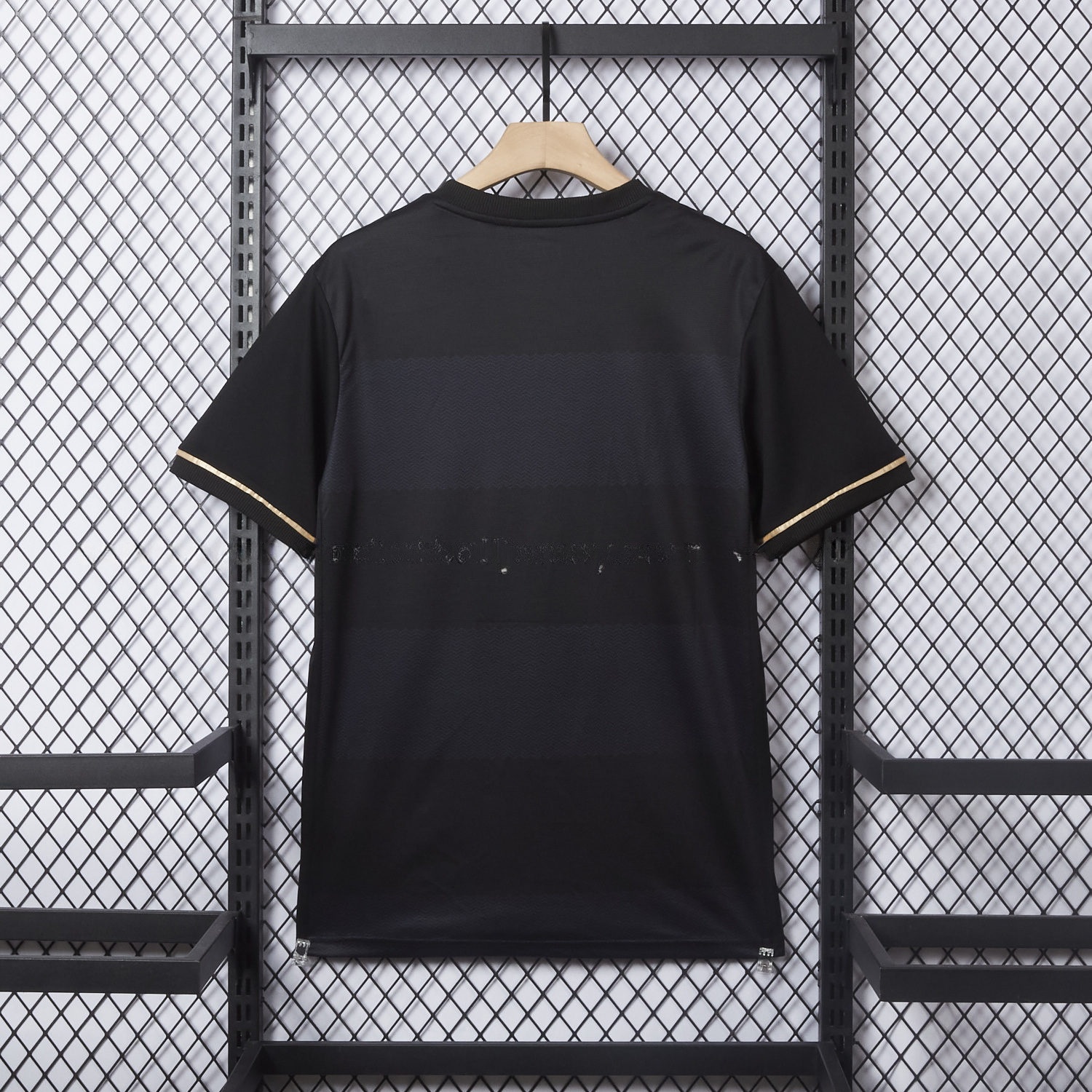 Flamengo 25-26 ZICO Commemorative Black Jersey - Fans Version - Unitedfutballjersey