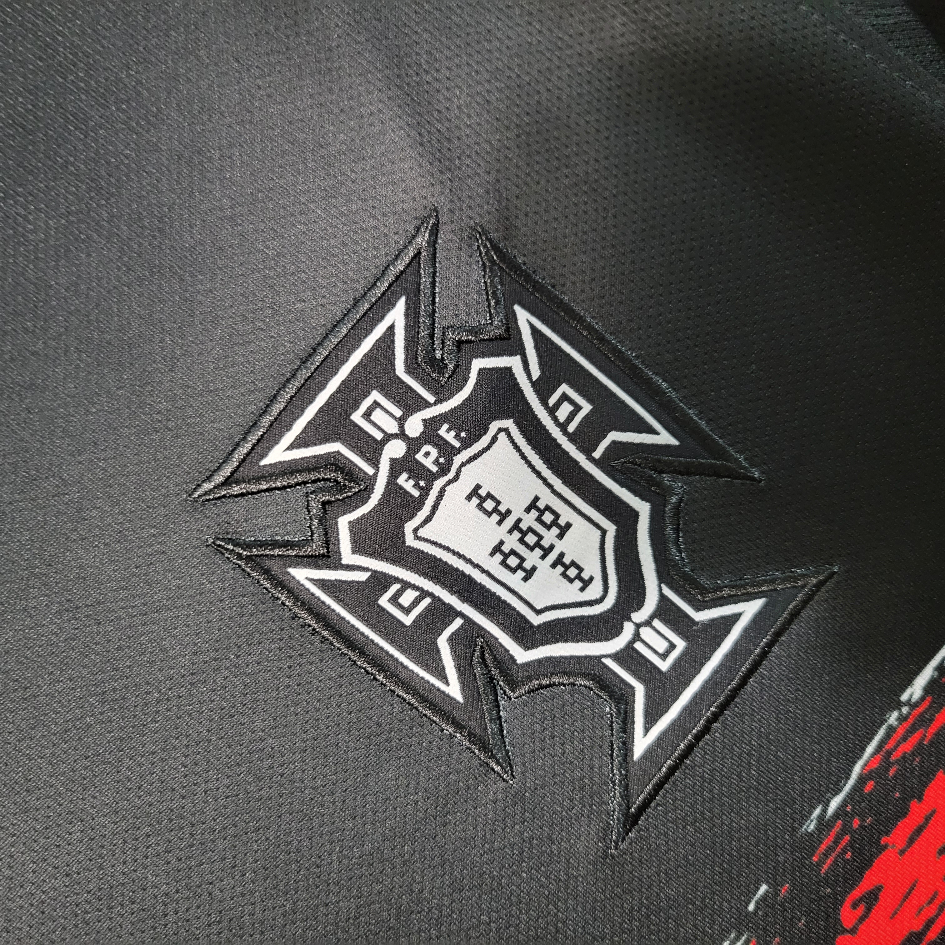 Portugal 22-23 Pre-Match Jersey - Fans Version - Unitedfutballjersey