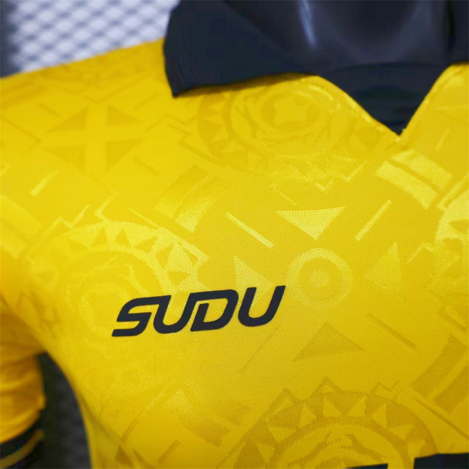 Wolverhampton Wanderers Wolves 25-26 Home Jersey - Player Version - Unitedfutballjersey