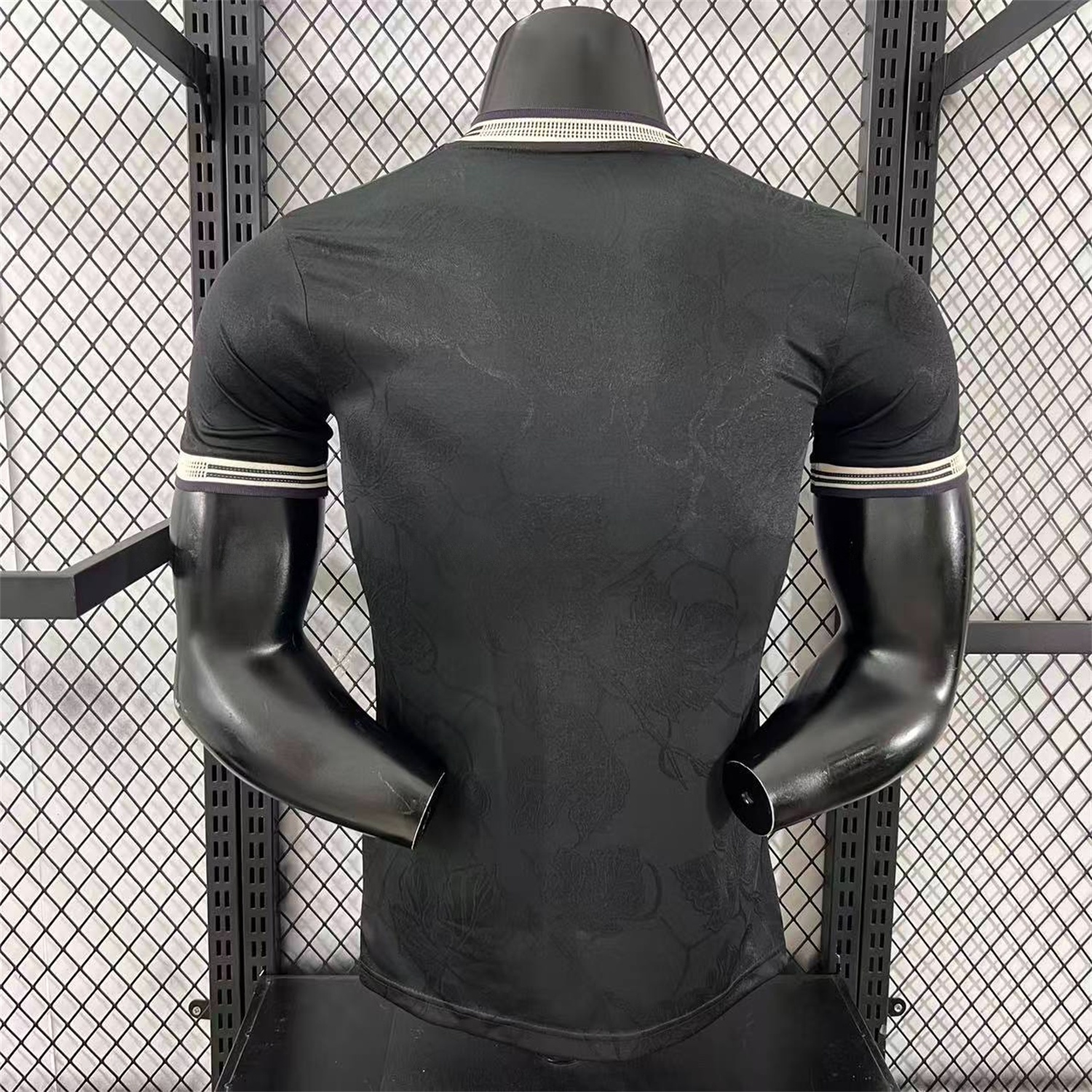 Juventus 25-26 Third Jersey With Sponsors - Player Version - Unitedfutballjersey