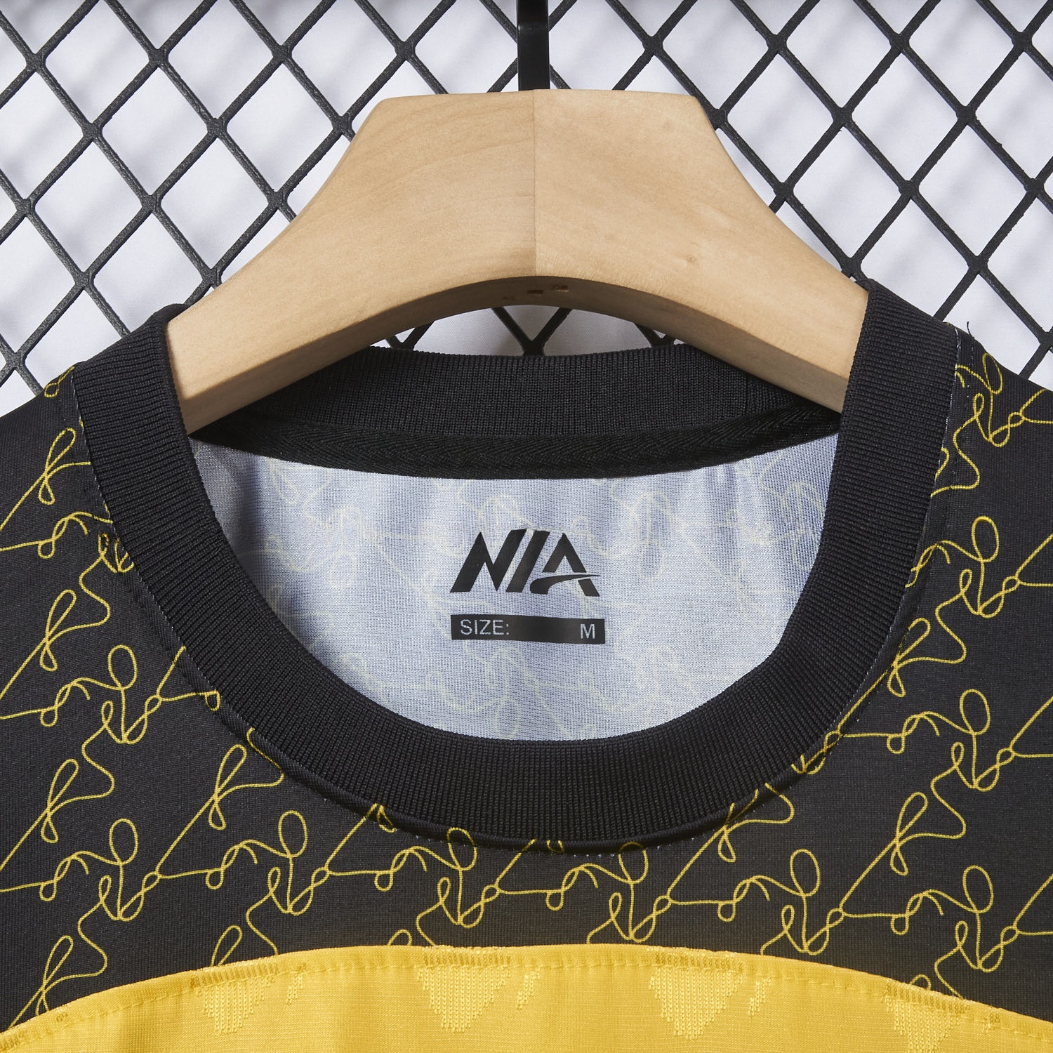 Young Africans SC 25-26 Away Jersey - Fans Version - Unitedfutballjersey