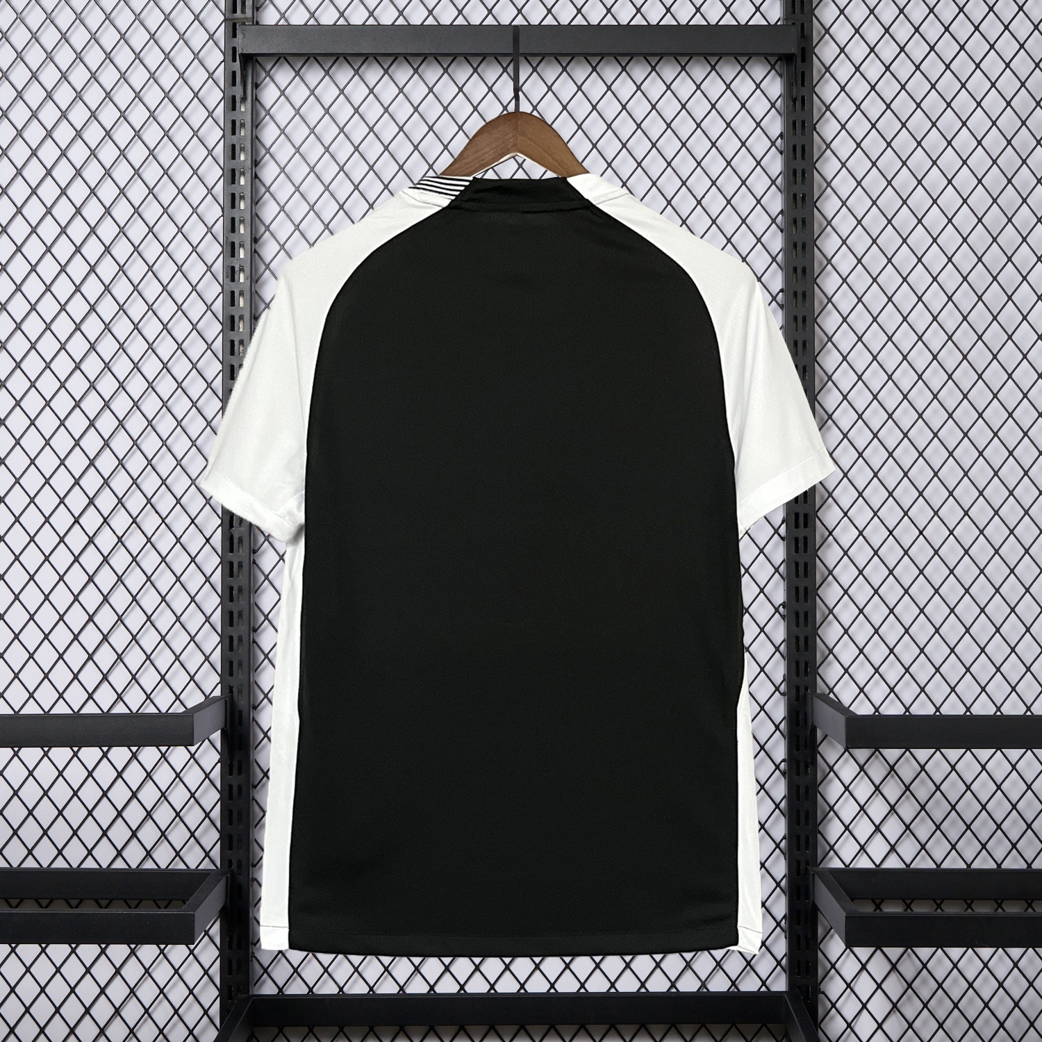 Corinthians 25-26 Away Unsponsored Jersey - Fans Version - Unitedfutballjersey